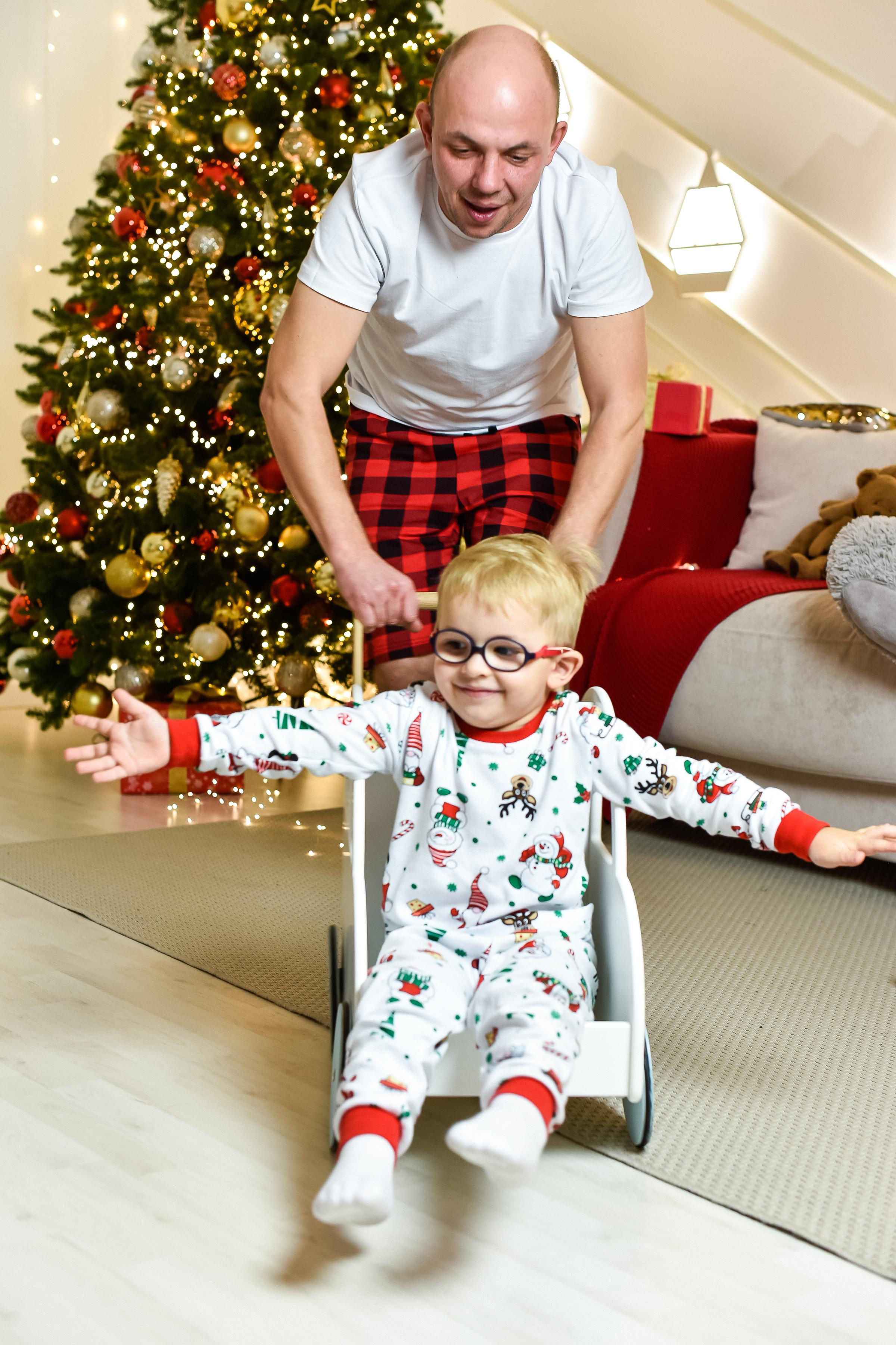 Счастливы вместе (Семья Анечки)