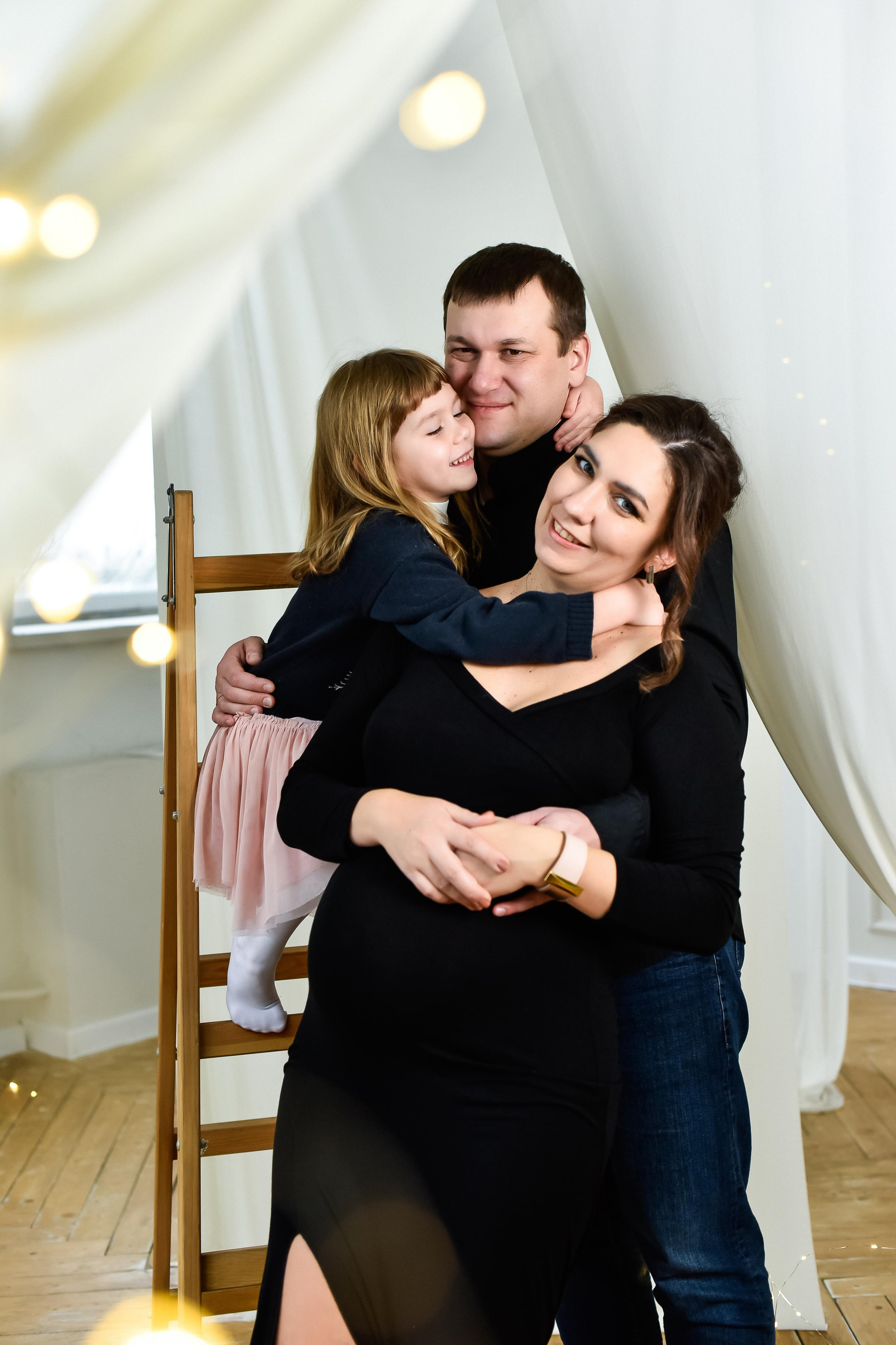 Семья Анастасии