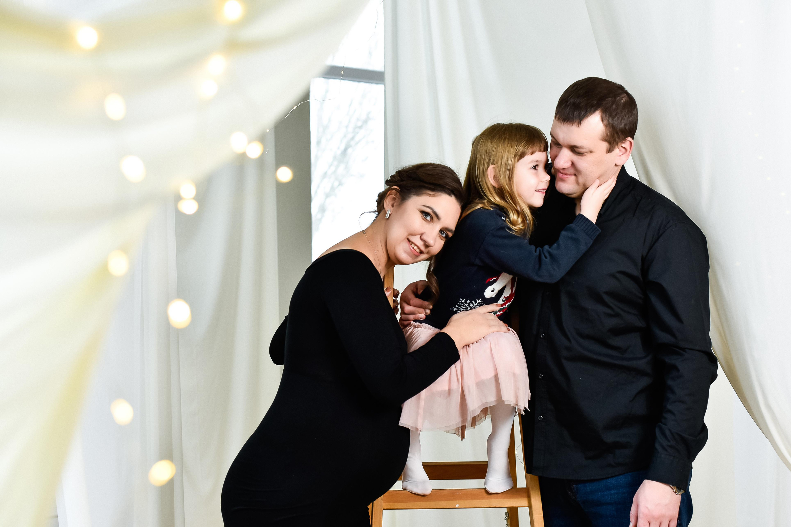 Семья Анастасии