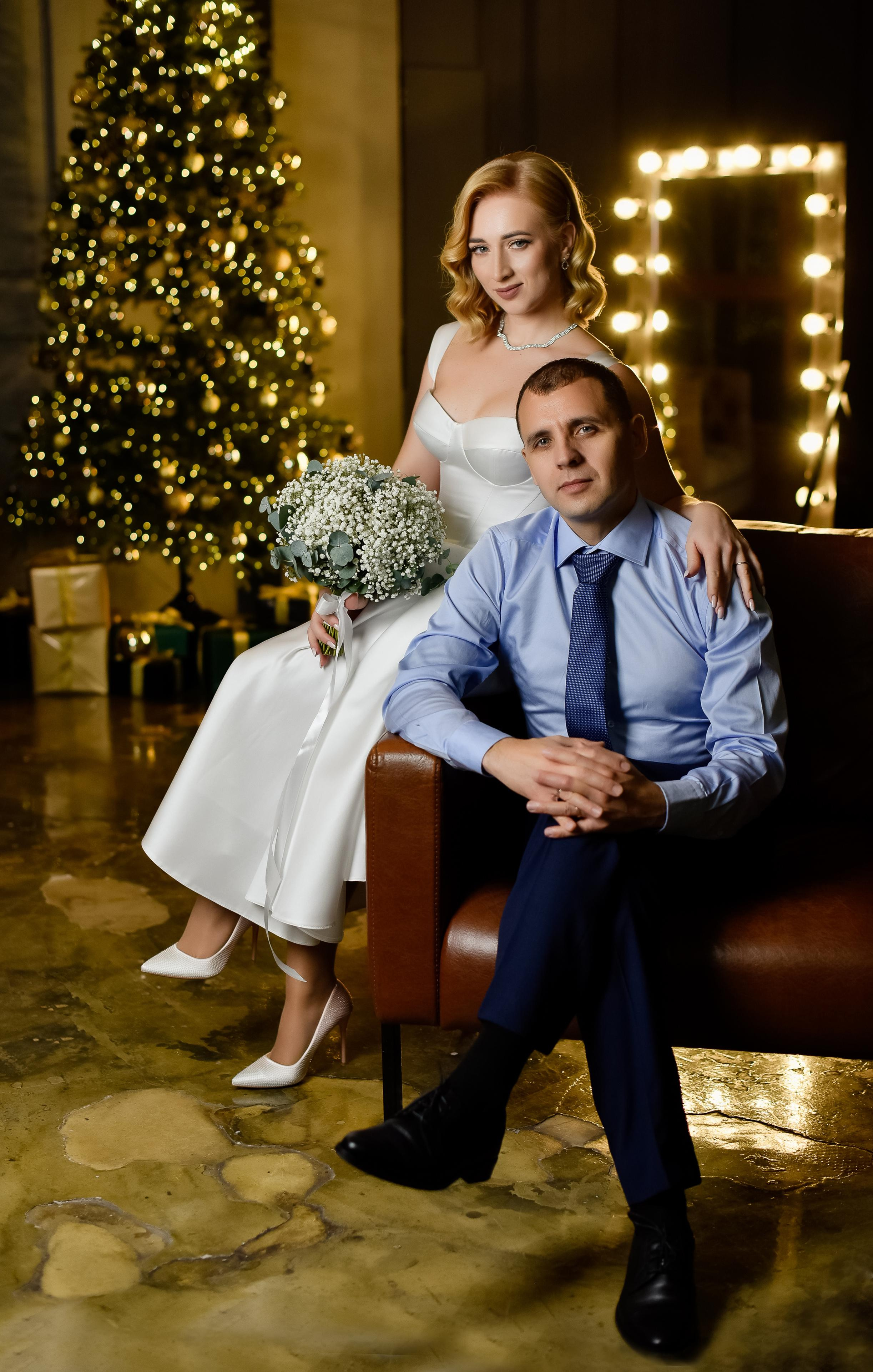 Наталья и Алексей