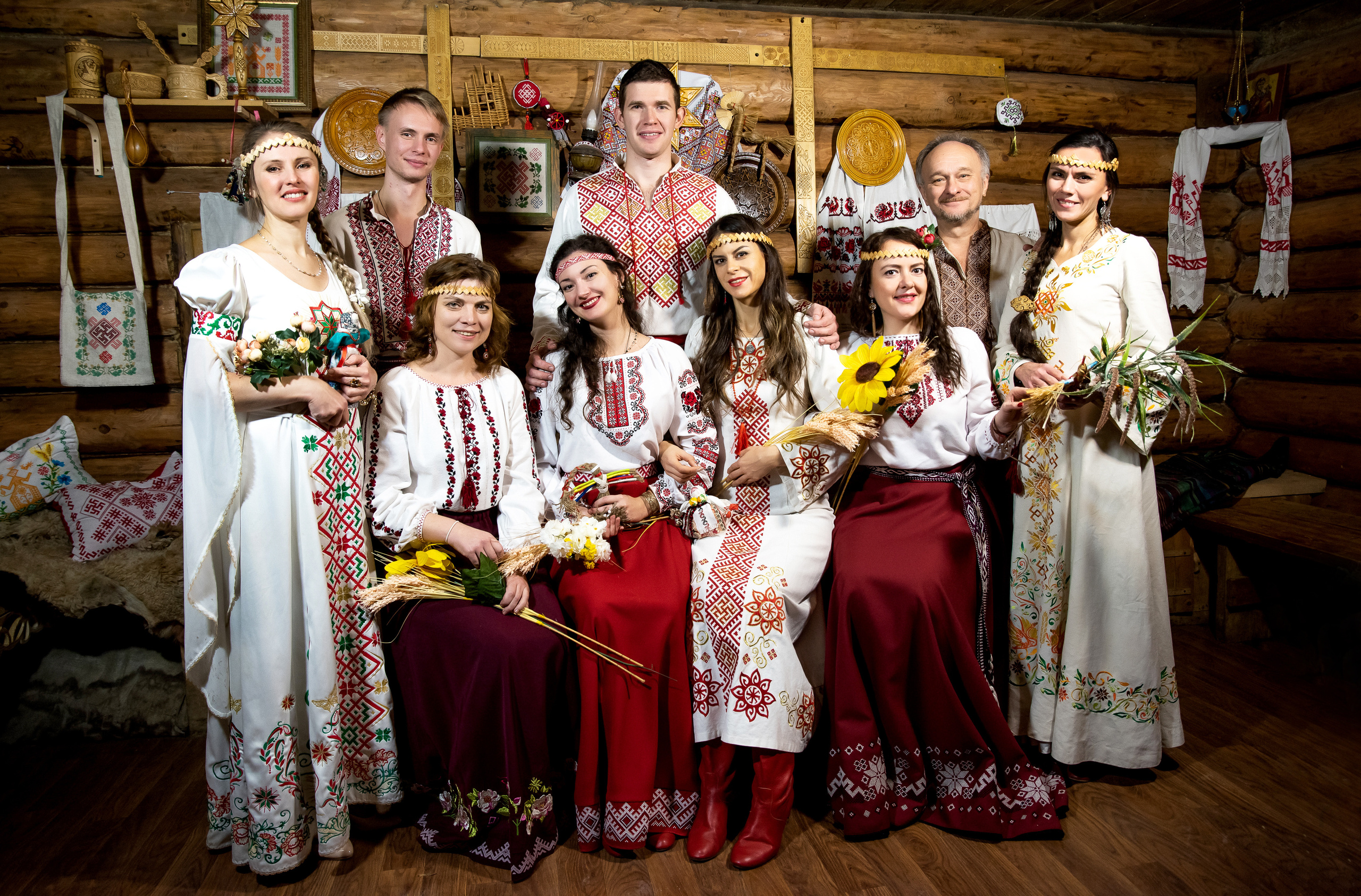 Чаровницы и добрые молодцы