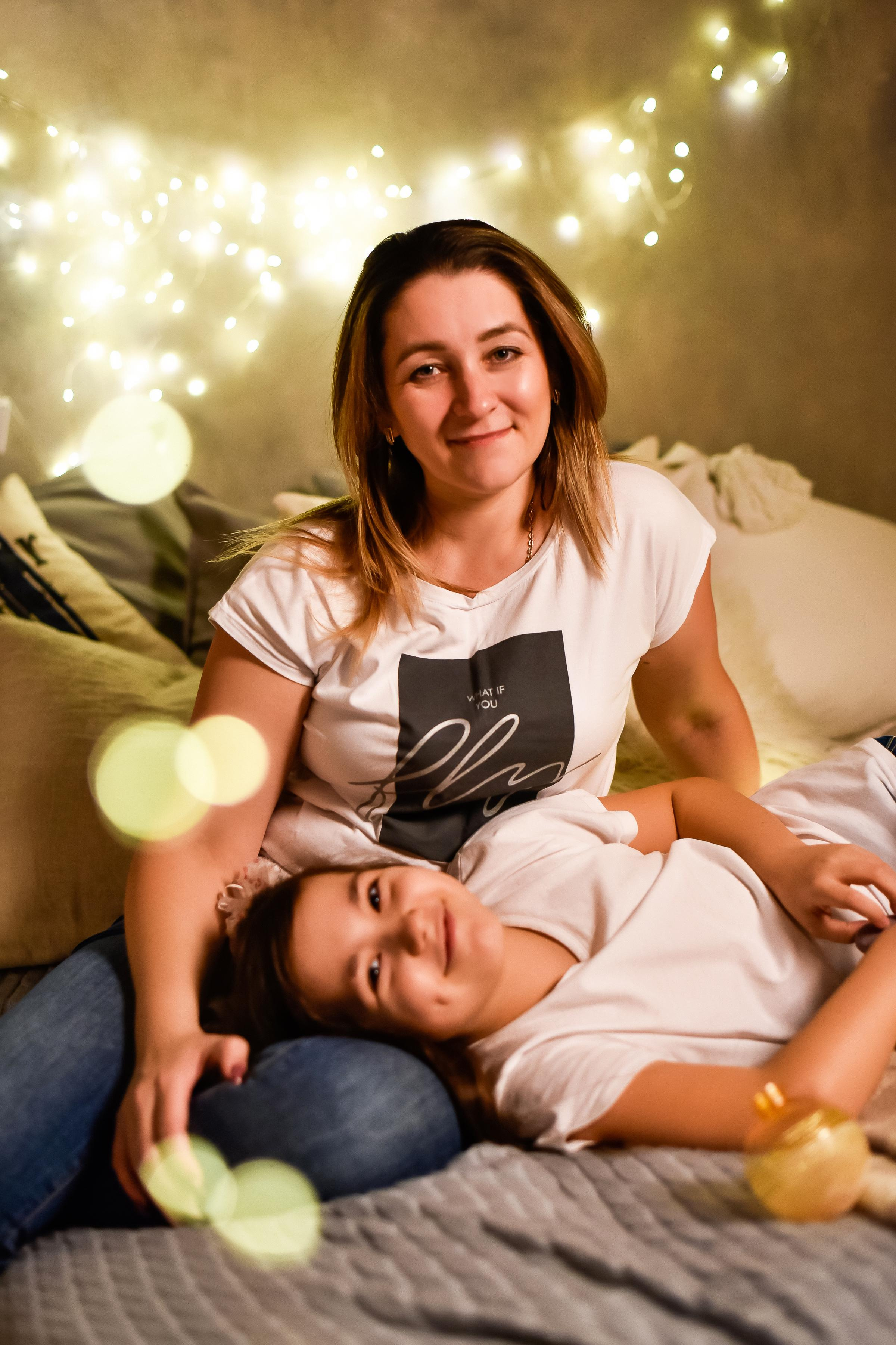 Счастливы вместе (Семья Аделины)