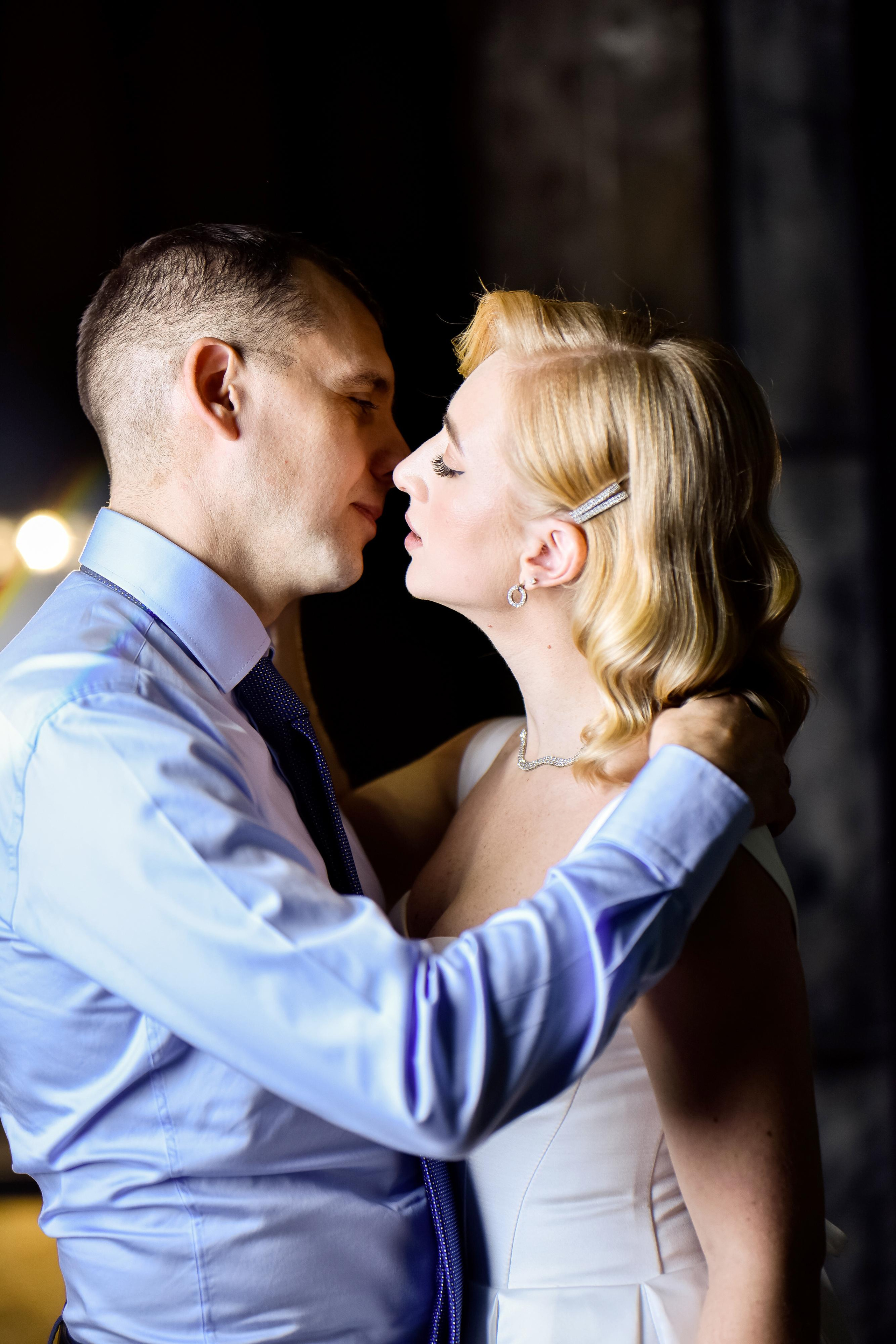 Наталья и Алексей