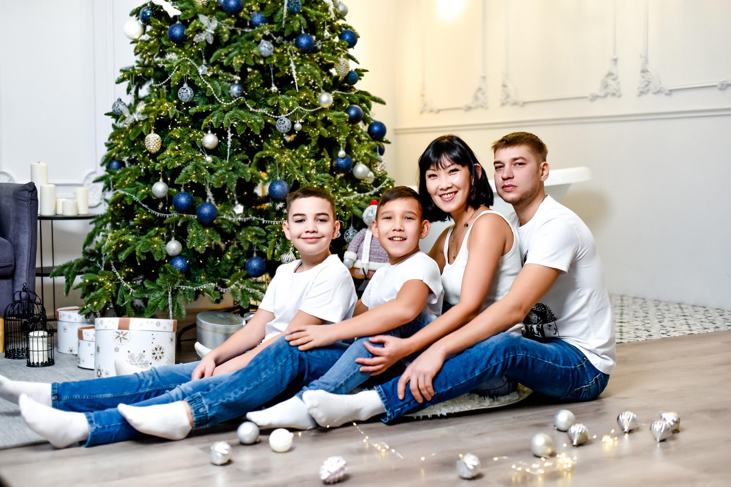 Счастливы вместе (Семья Сауле 2022)