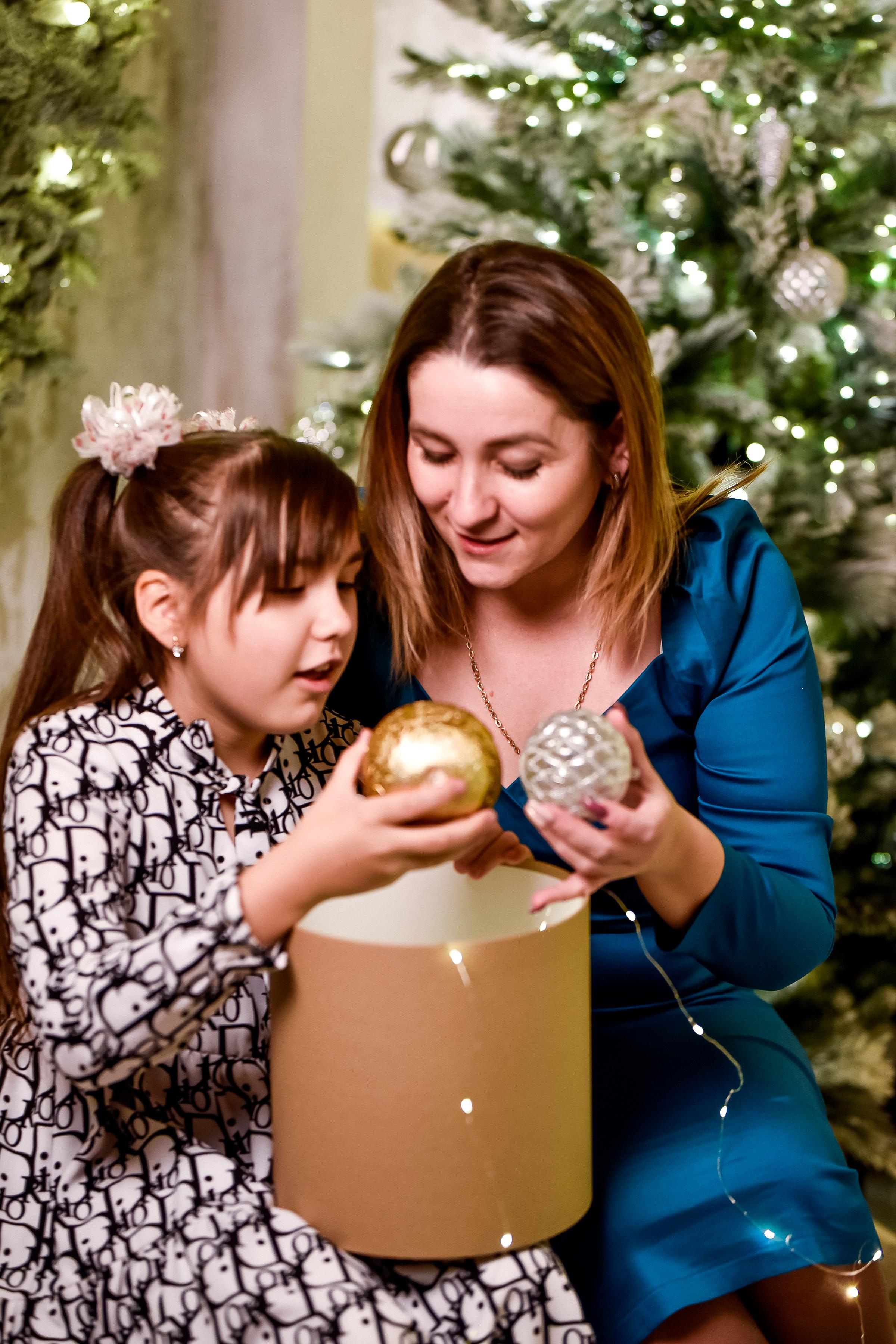 Счастливы вместе (Семья Аделины)