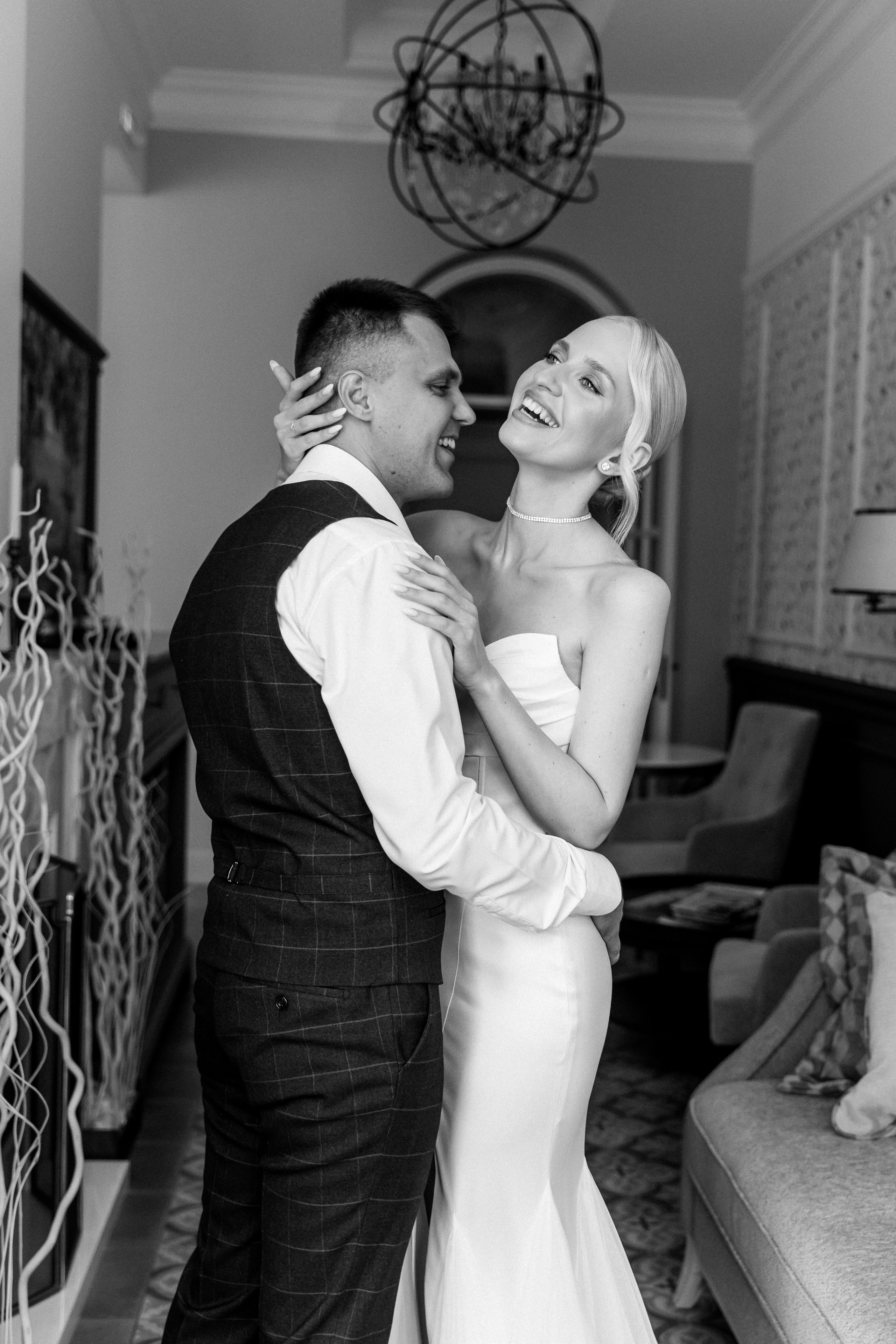 Анастасия и Артем. Свадебный фотограф Лилия Дзюба