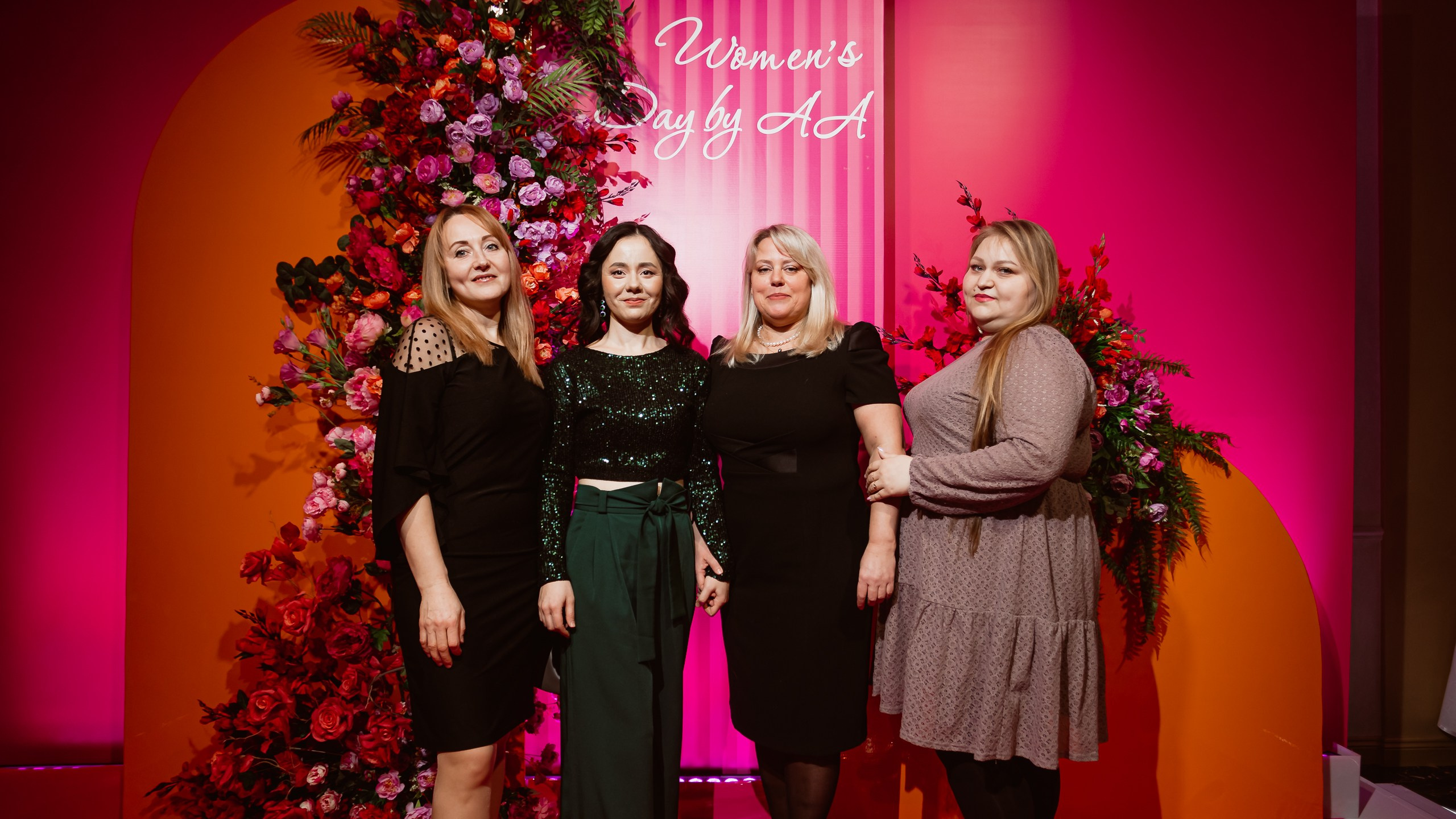 Woman's Day 2023. Фотограф Егор Сухов