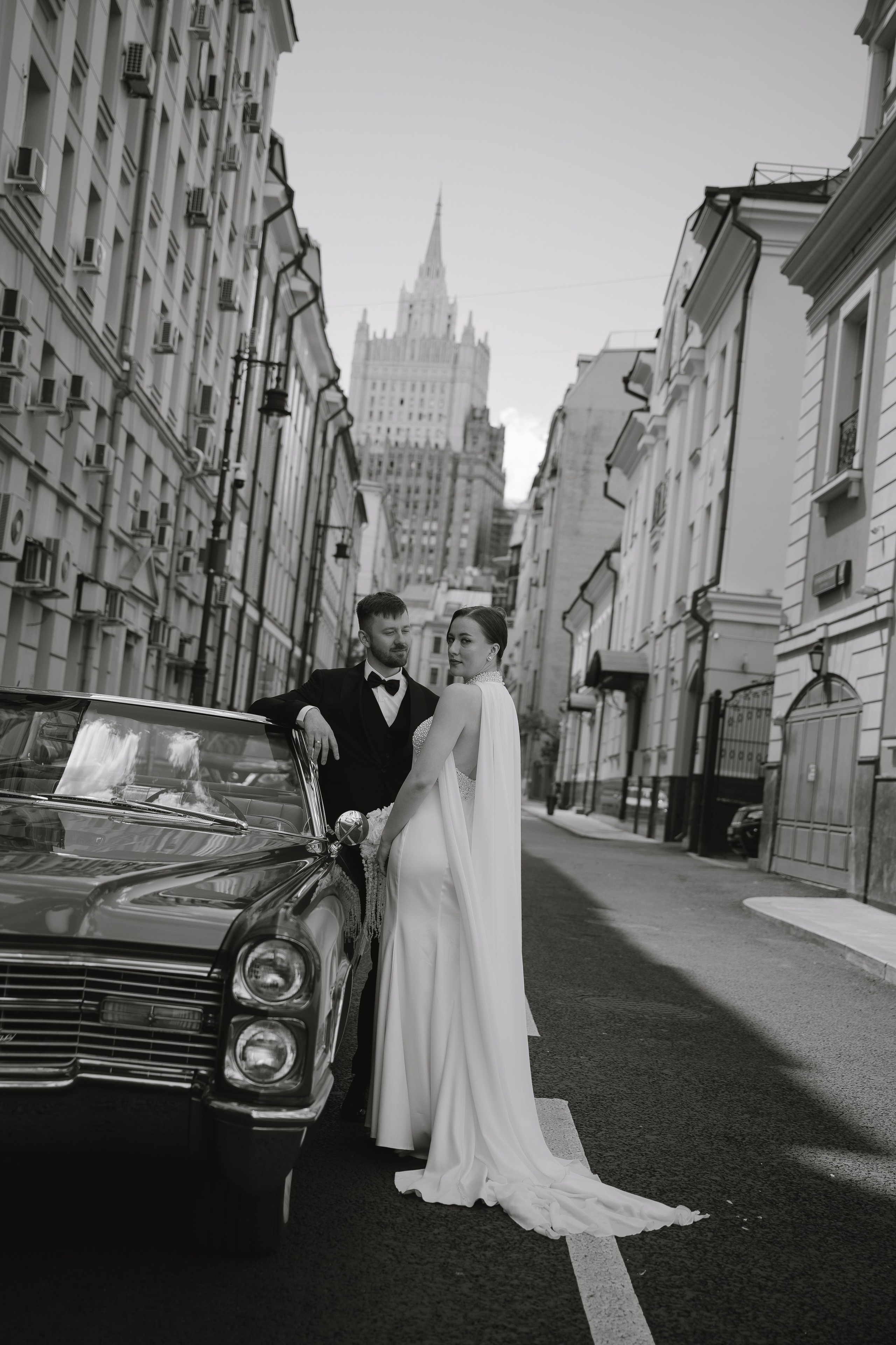 Игорь и Мария. Фотограф — Ася Орехова