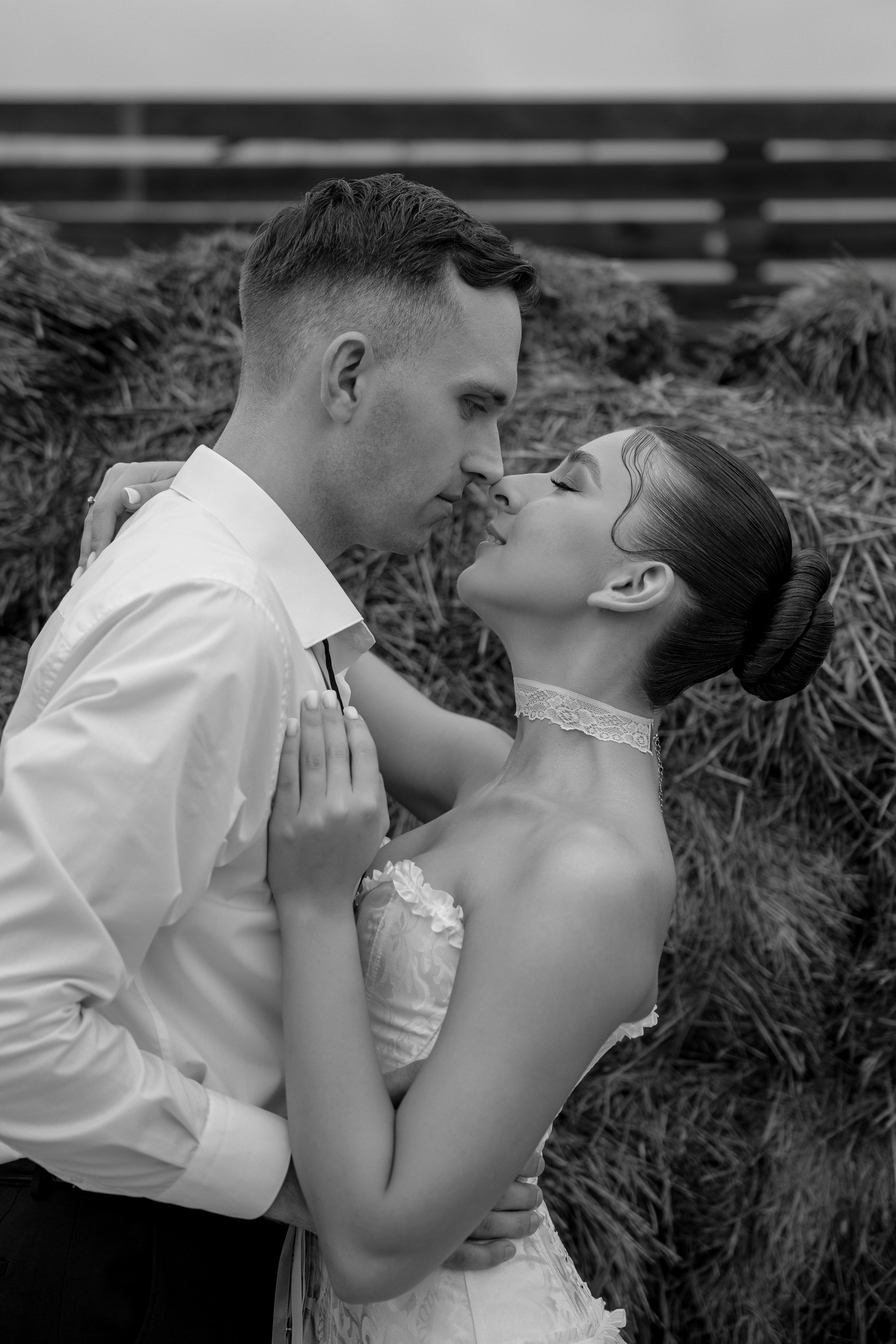 Алексей и Дарья. Свадебный фотограф Полина Панина