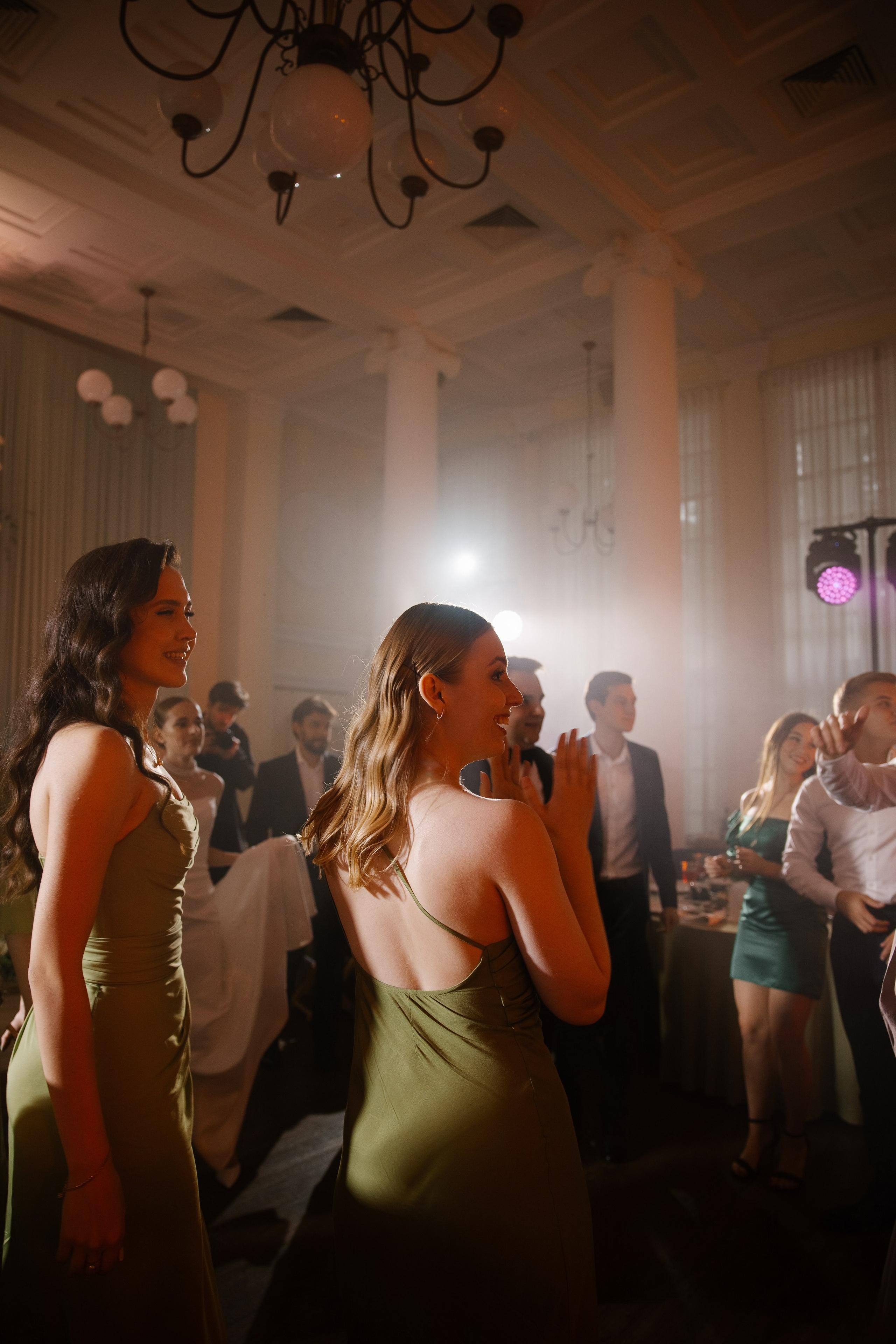 Константин и Наталья. Свадебный фотограф Полина Панина