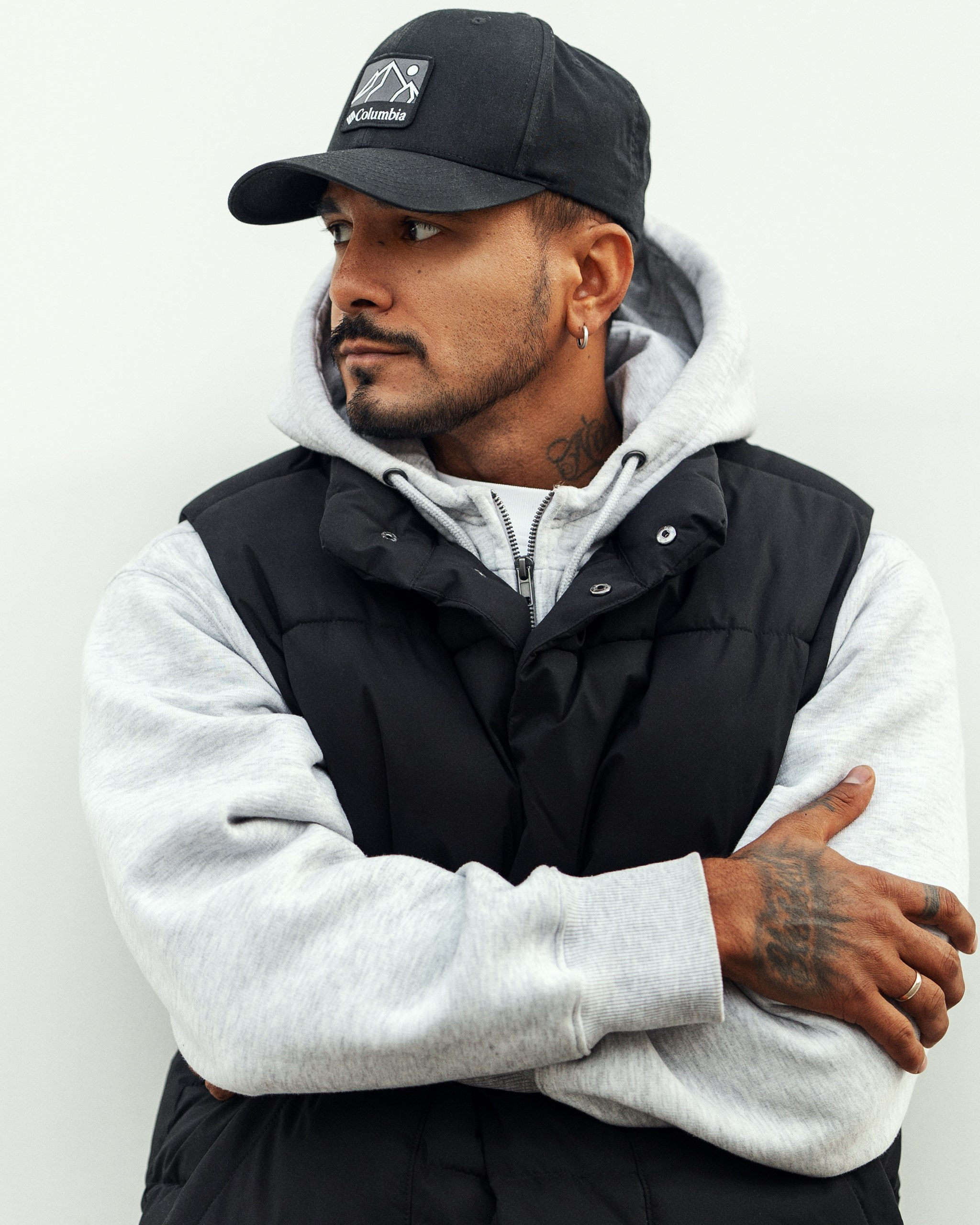 Мужские портреты. Фотограф в Москве — Евгений Мельников