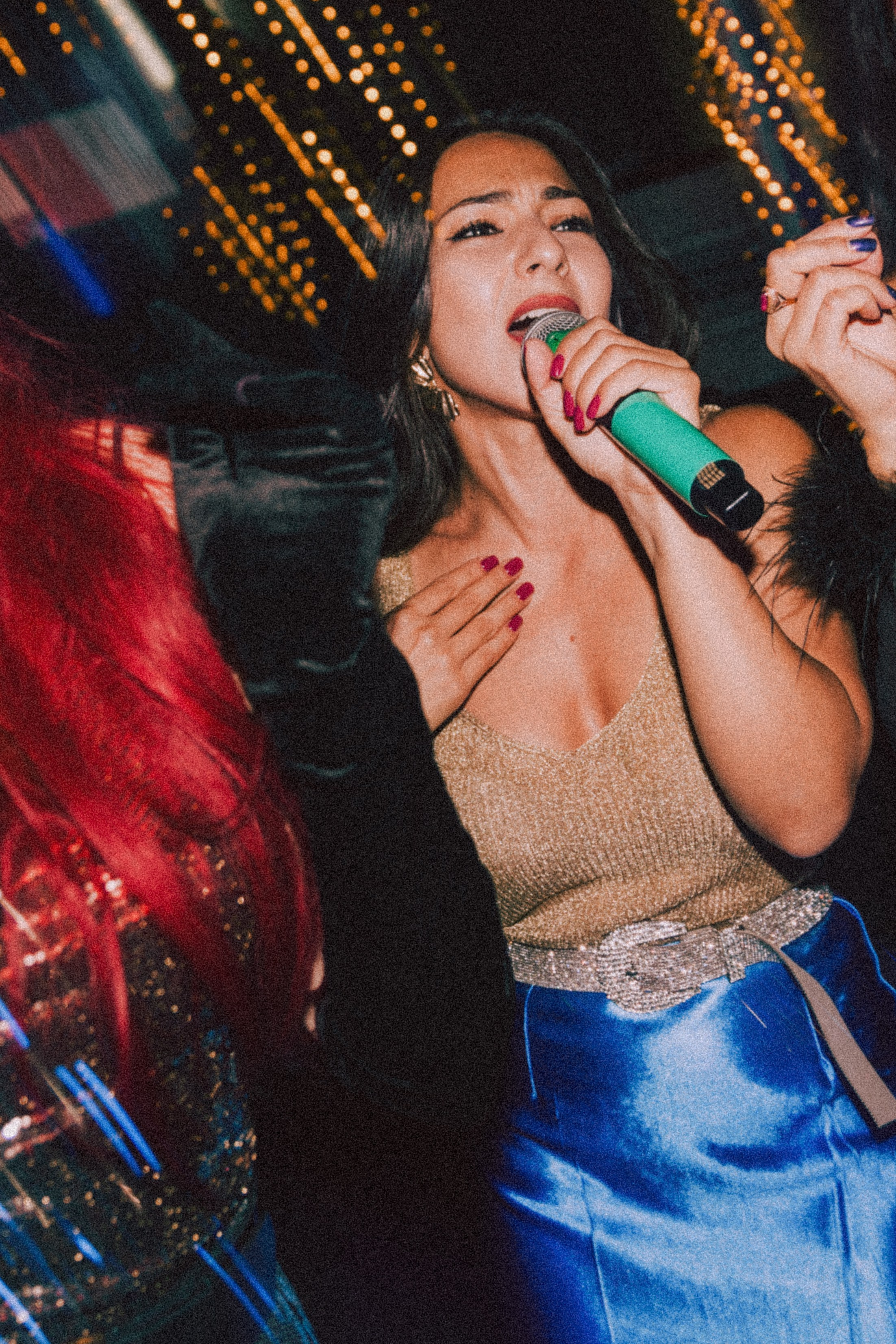 Happy Birthday (в стиле Studio 54). Свадебные фотографы в Гомеле и Минске Сергей и Анастасия Фещенок