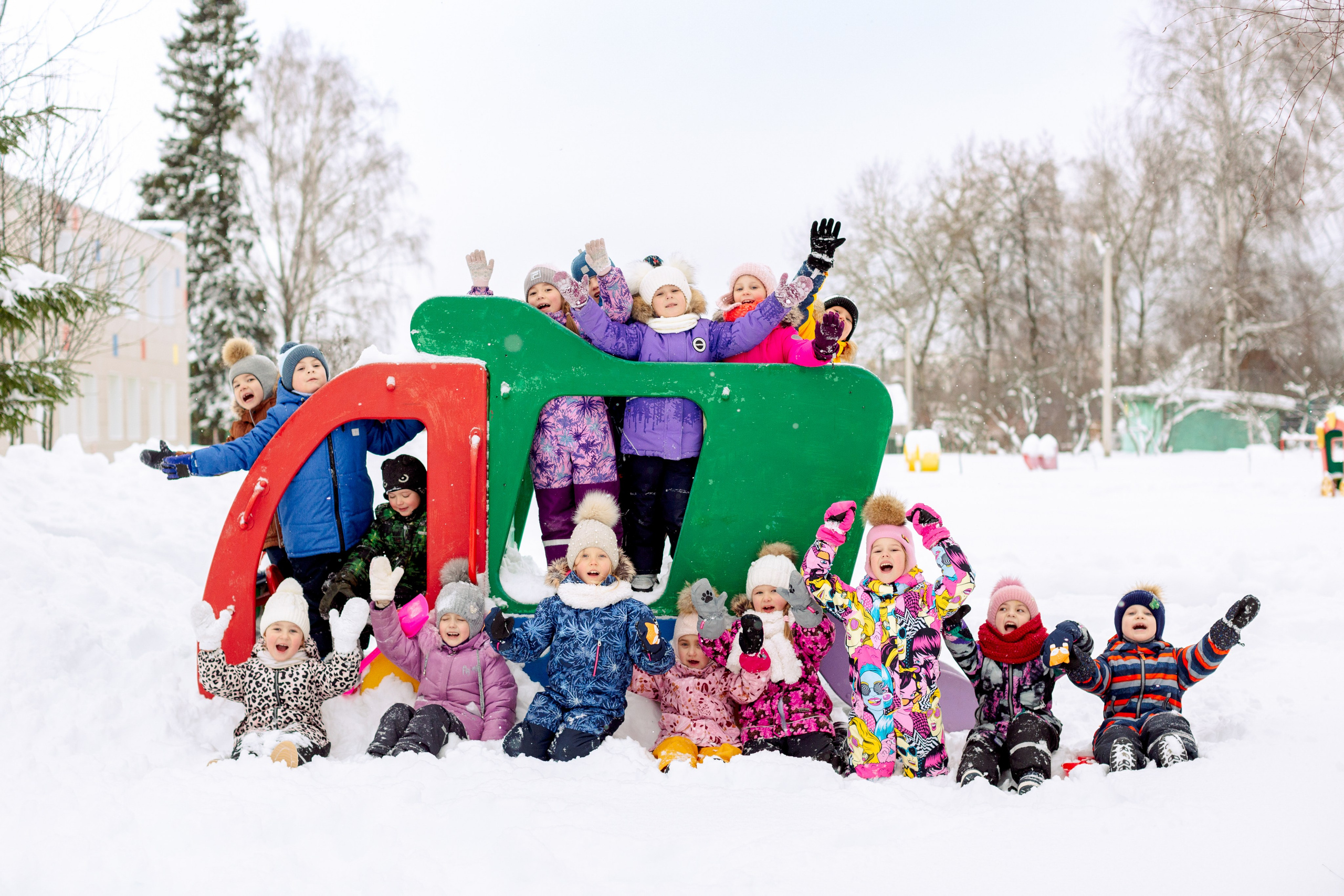 Детский сад. Выпускные альбомы Зеленоград Москва