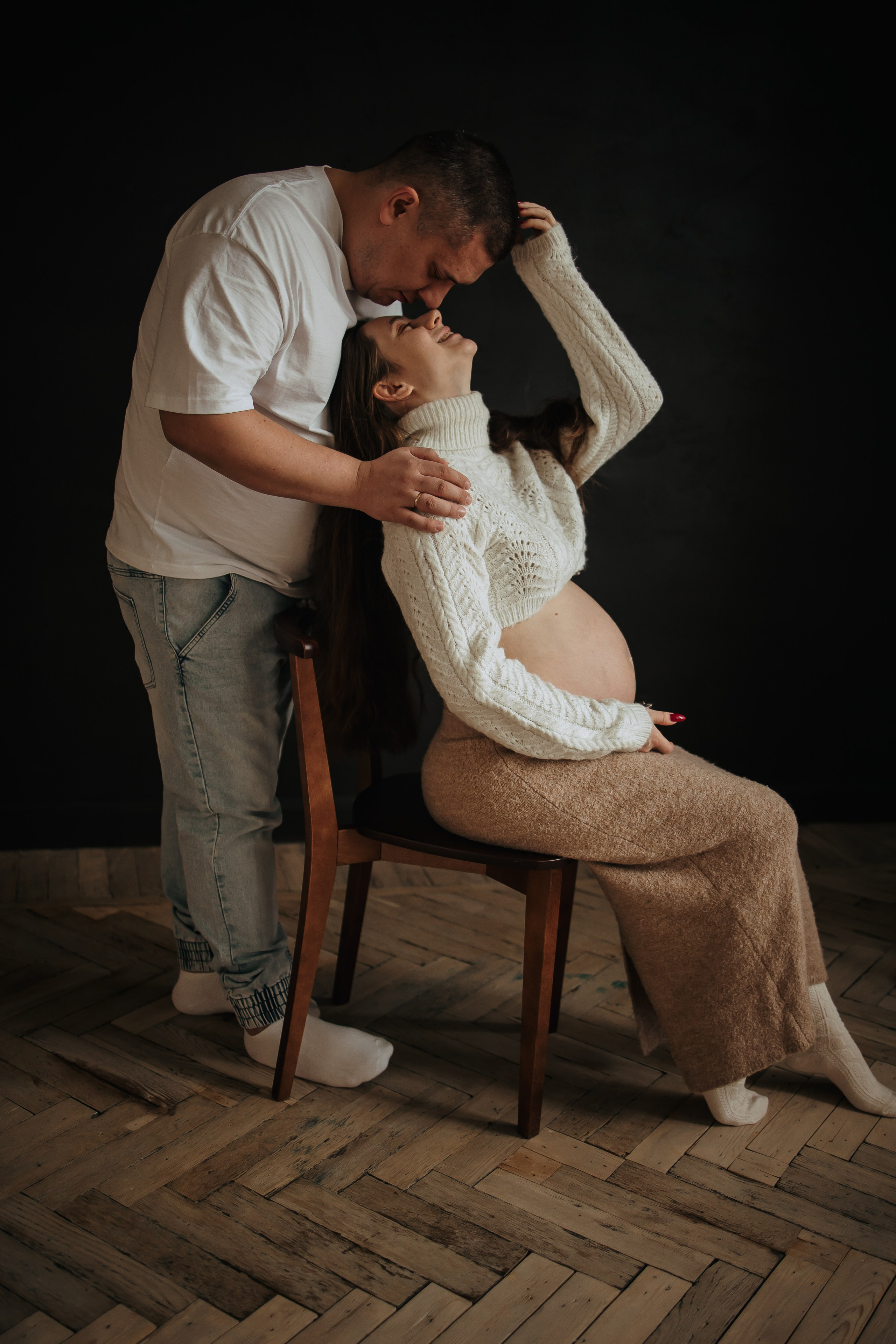 Елизавета & Марк. Семейный и Свадебный фотограф в Санкт-Петербурге Плохая Екатерина