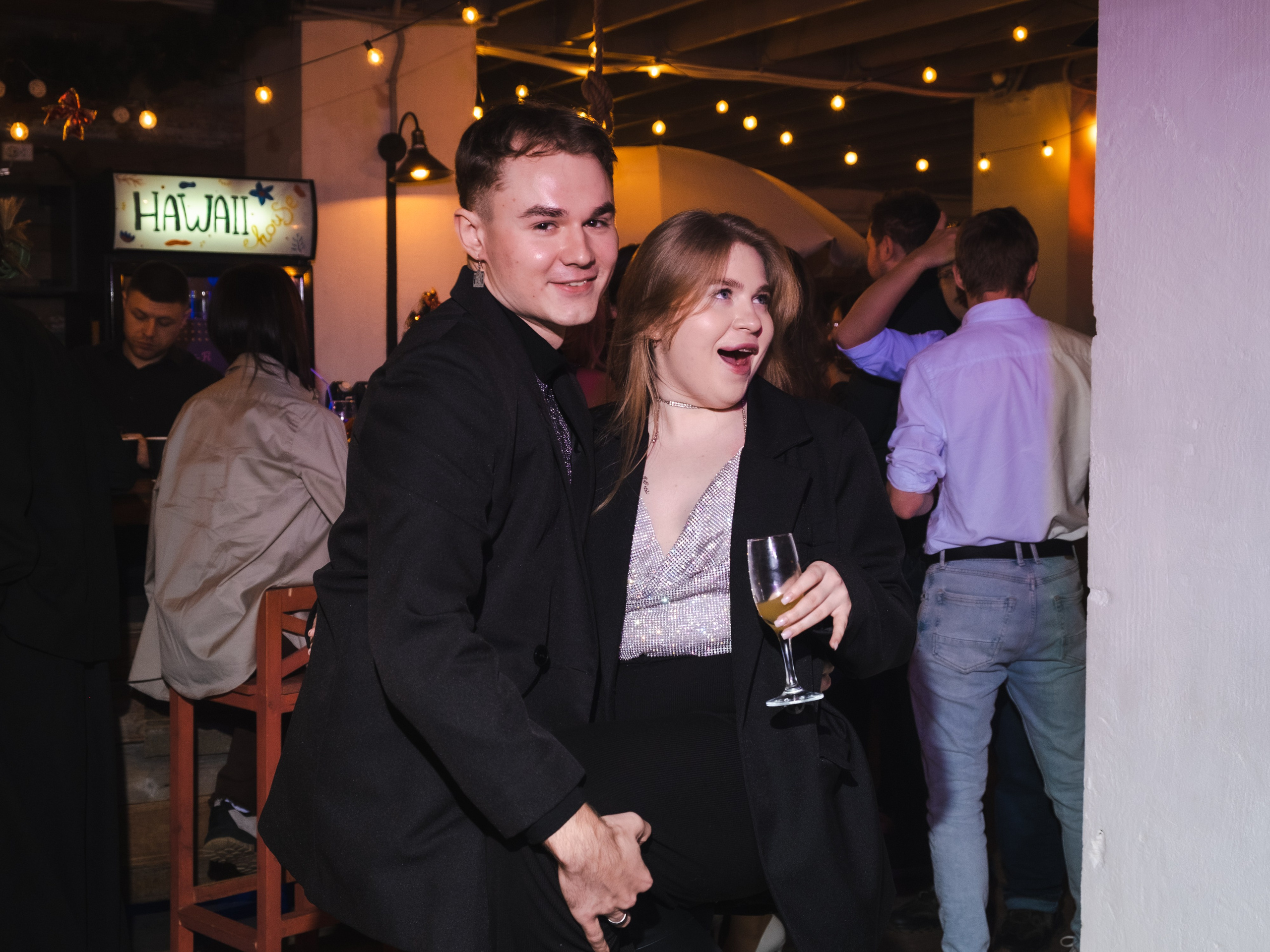 Корпоратив «Мандариновая пурга». Фотограф Гульназ Фатихова, г. Москва