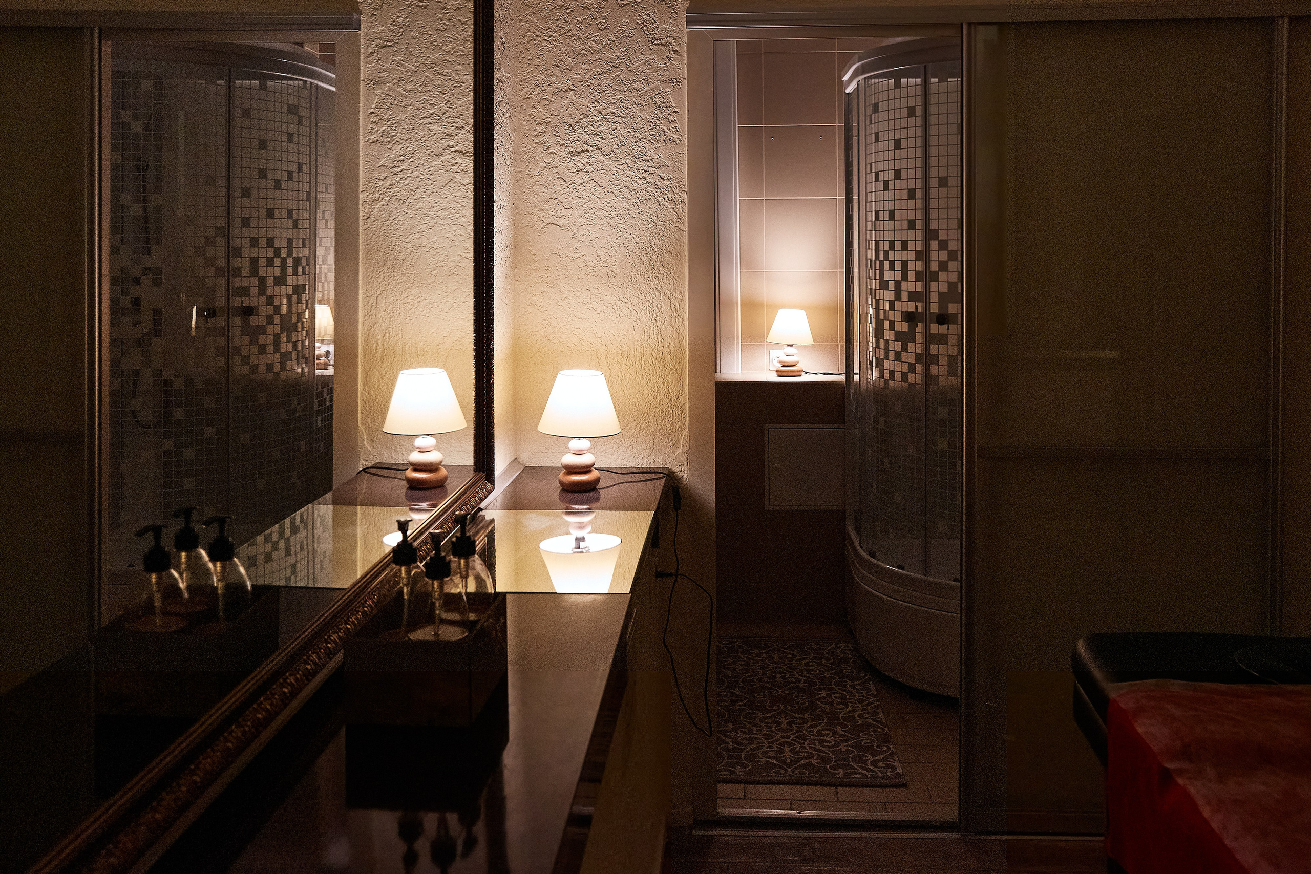 Массажная студия Tao. Фотограф Анастасия Леонтьева Санкт-Петербург