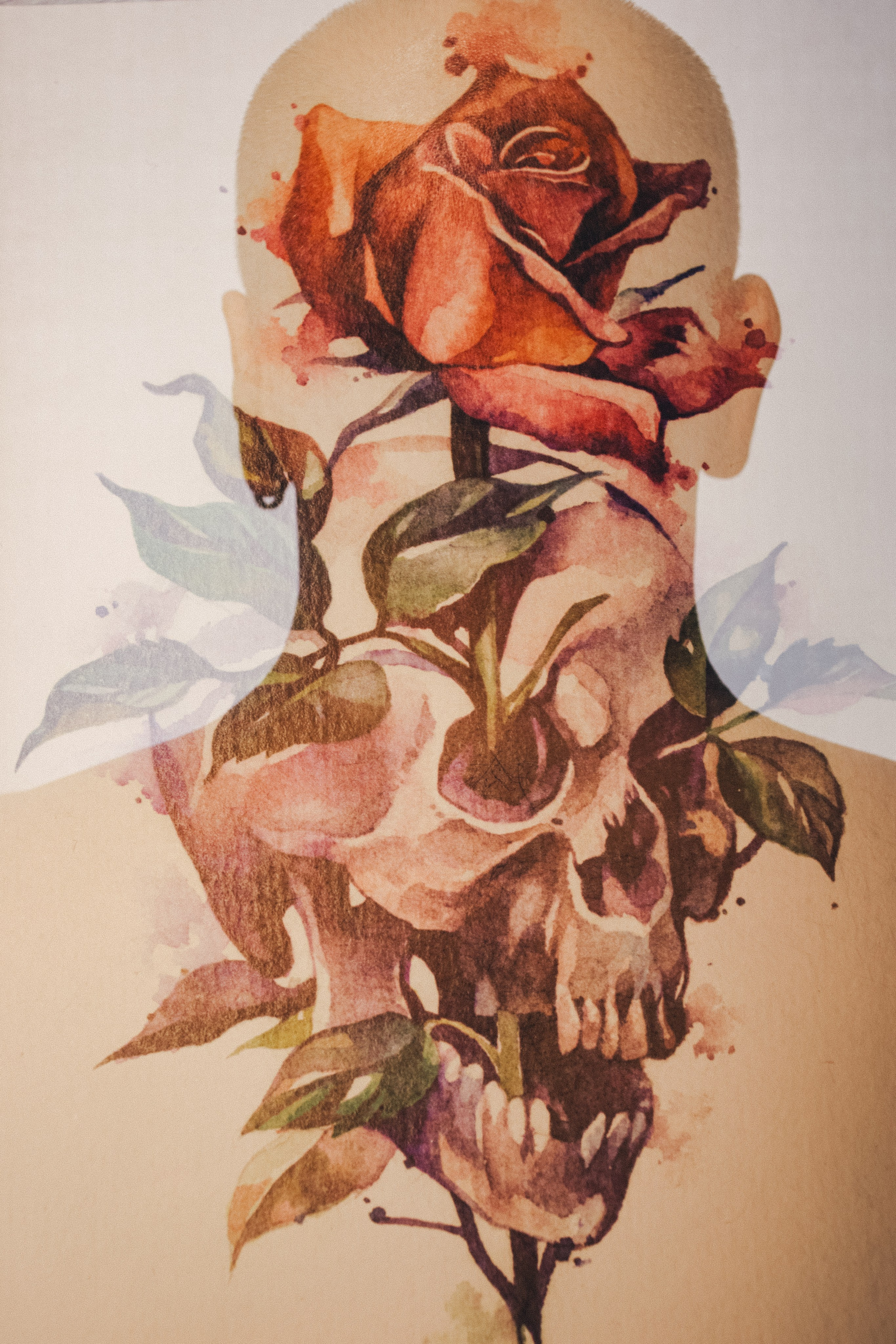 Человек. Фотохудожник в СПб