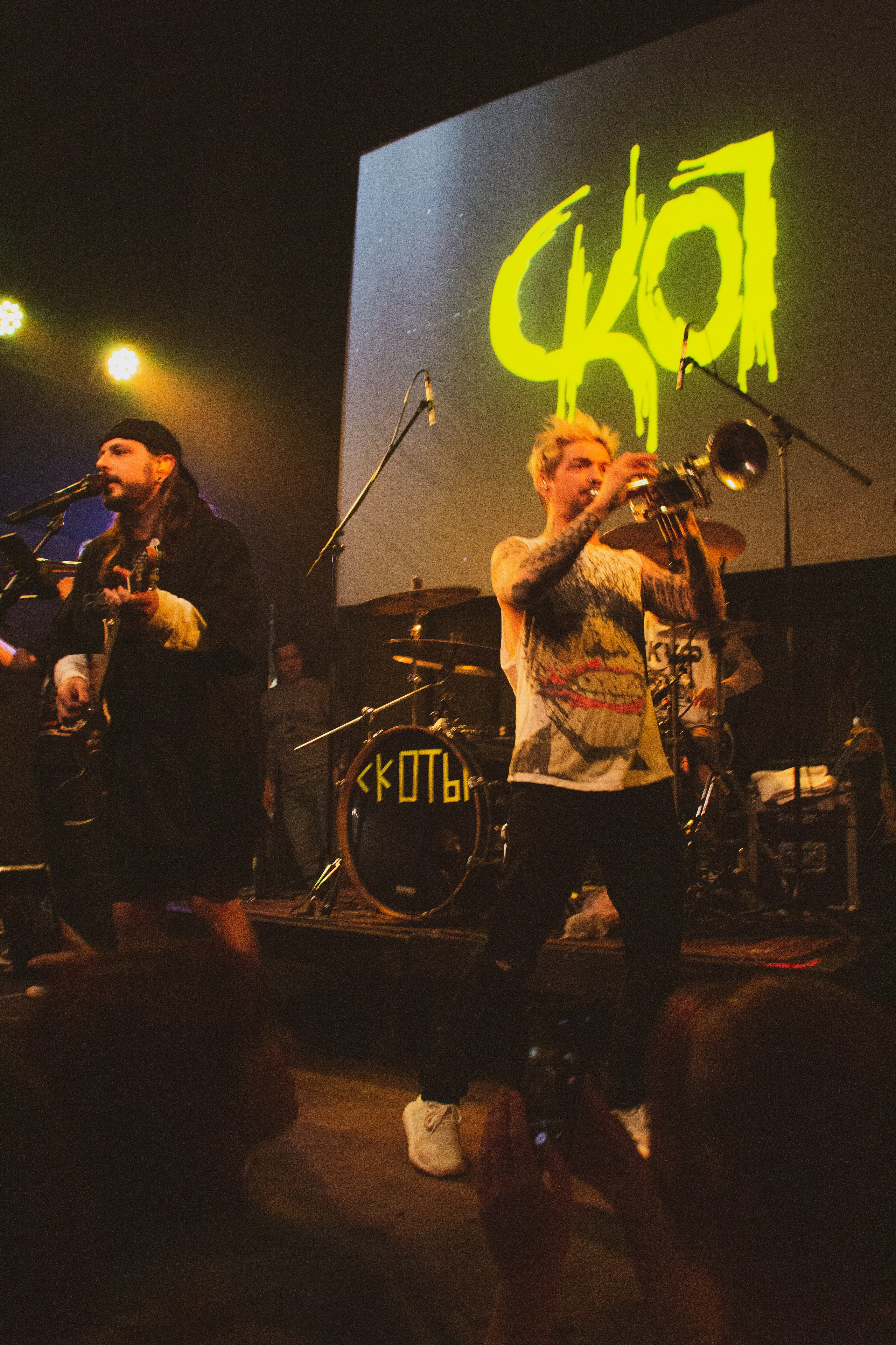 СКОТЫ | 11.12.2024 | ЛАСТОЧКА. VLADIS PISKUNOV | Концертные Фото |Репортажи