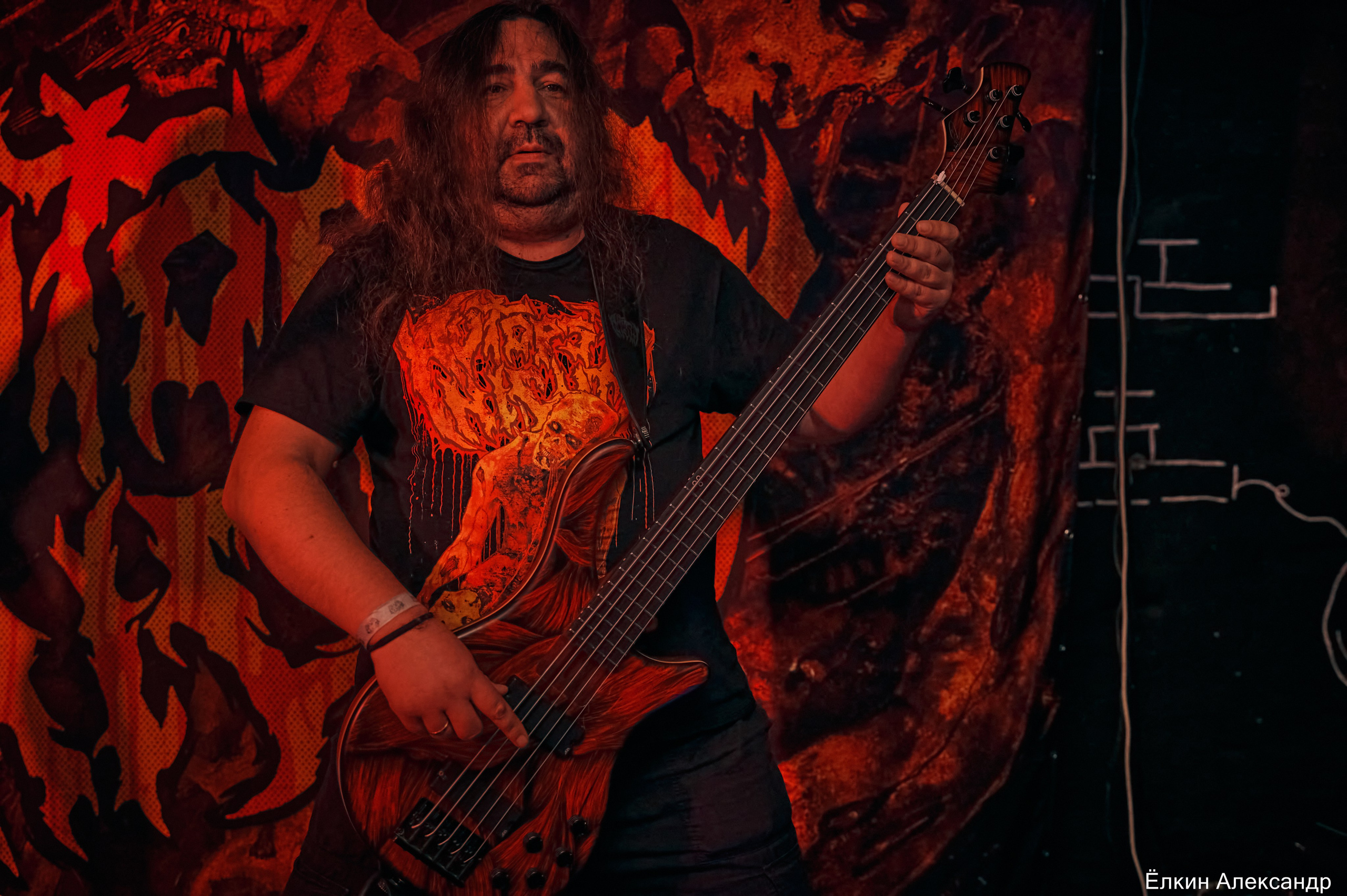 Autopsy Night / 27 сентября / Омск. Ёлкин Александр Фотограф