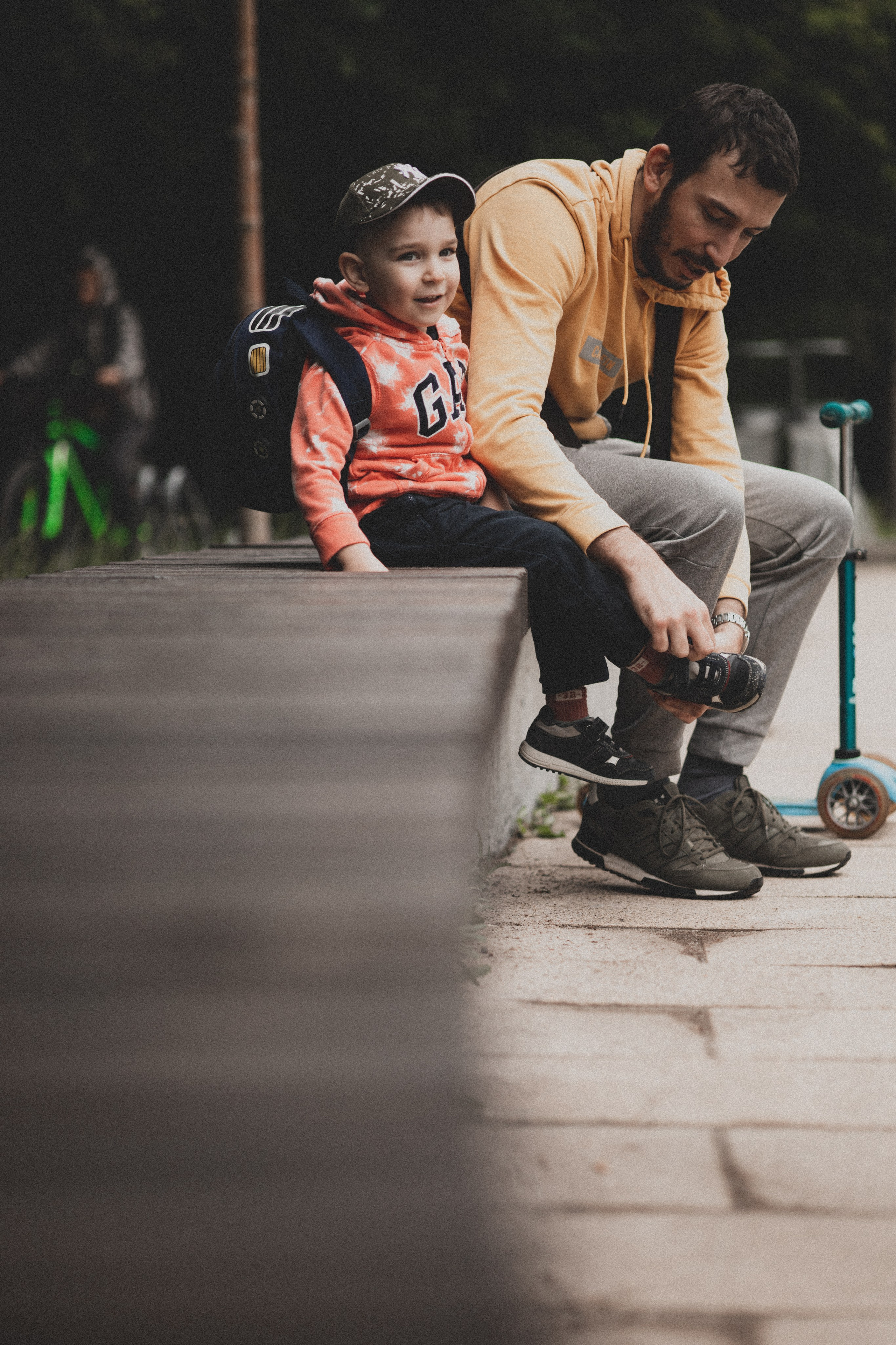 Профессиональная семейная съемка. Bayt Of Love