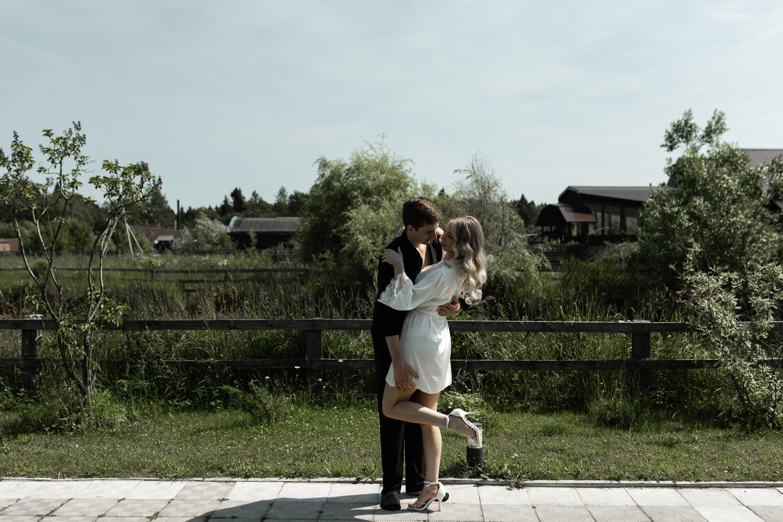 Elena & Michael