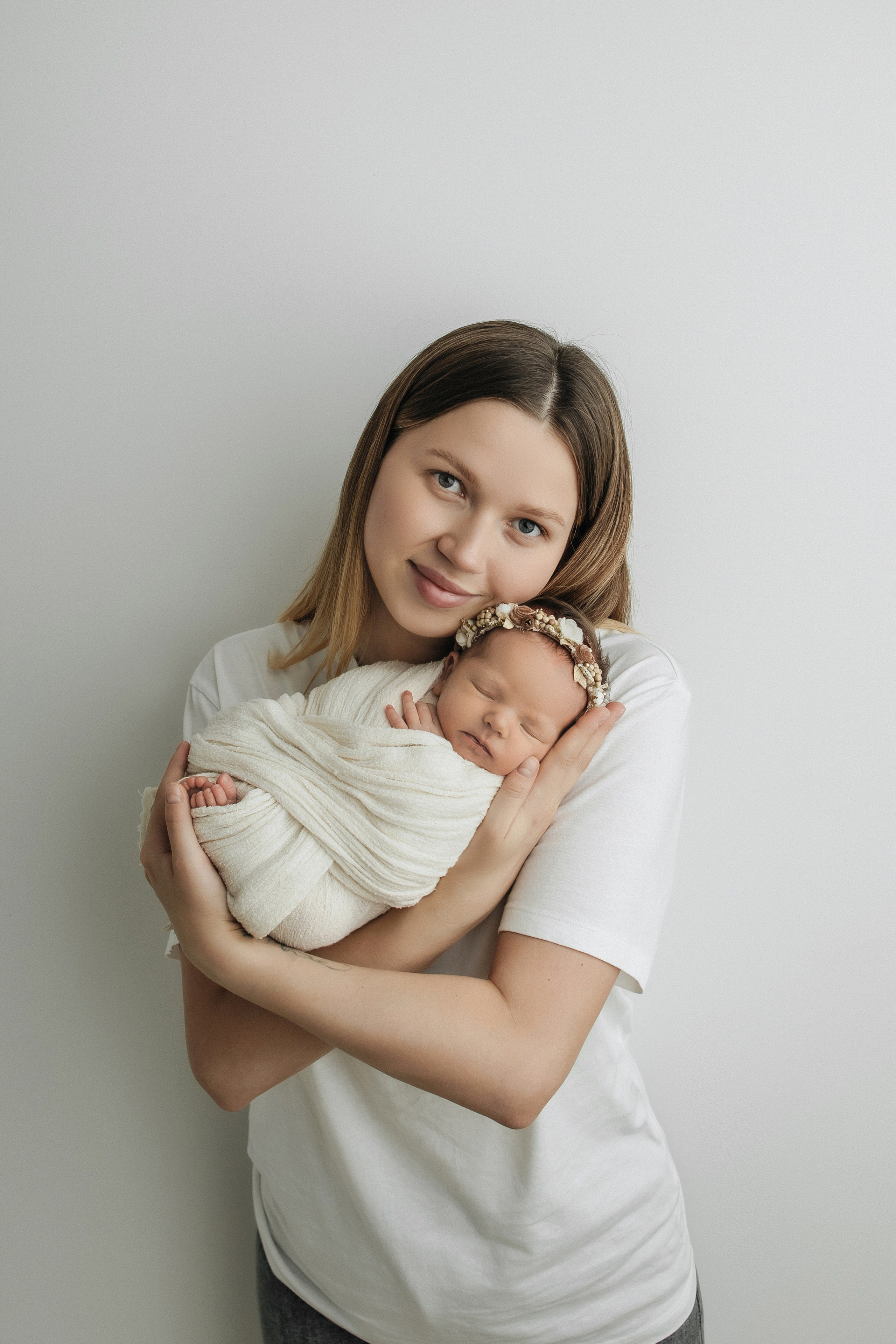 Newborn (14-30 дней). Истории