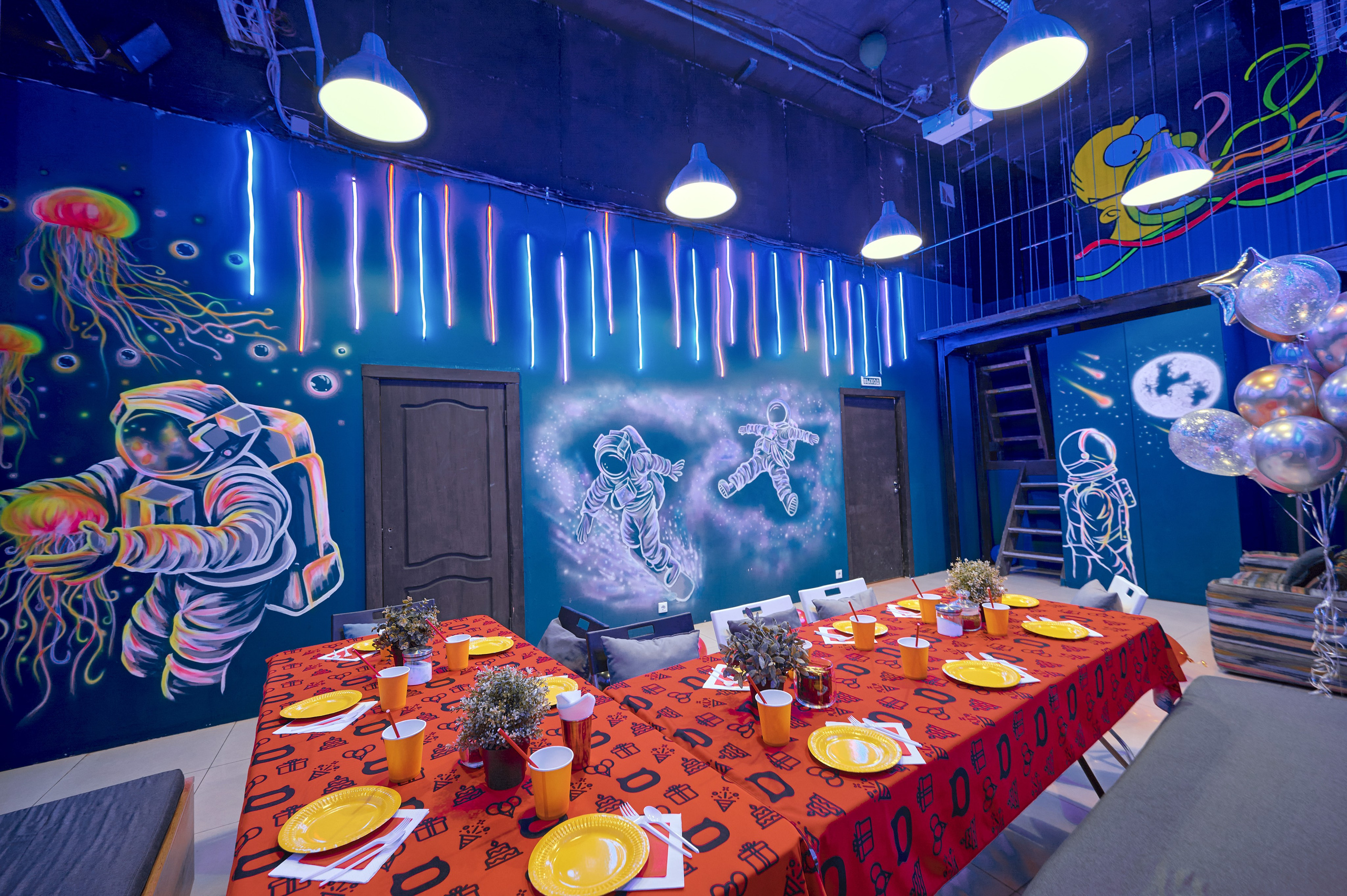 Чеширский Коd — 5 локаций. Фотограф Яковлев Роман — Красноярск