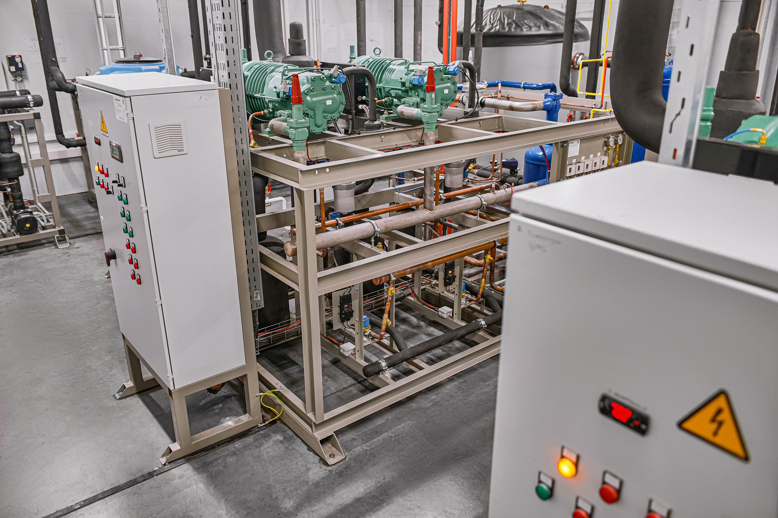 Ингениум — Инженерные системы. Фотограф Яковлев Роман — Красноярск