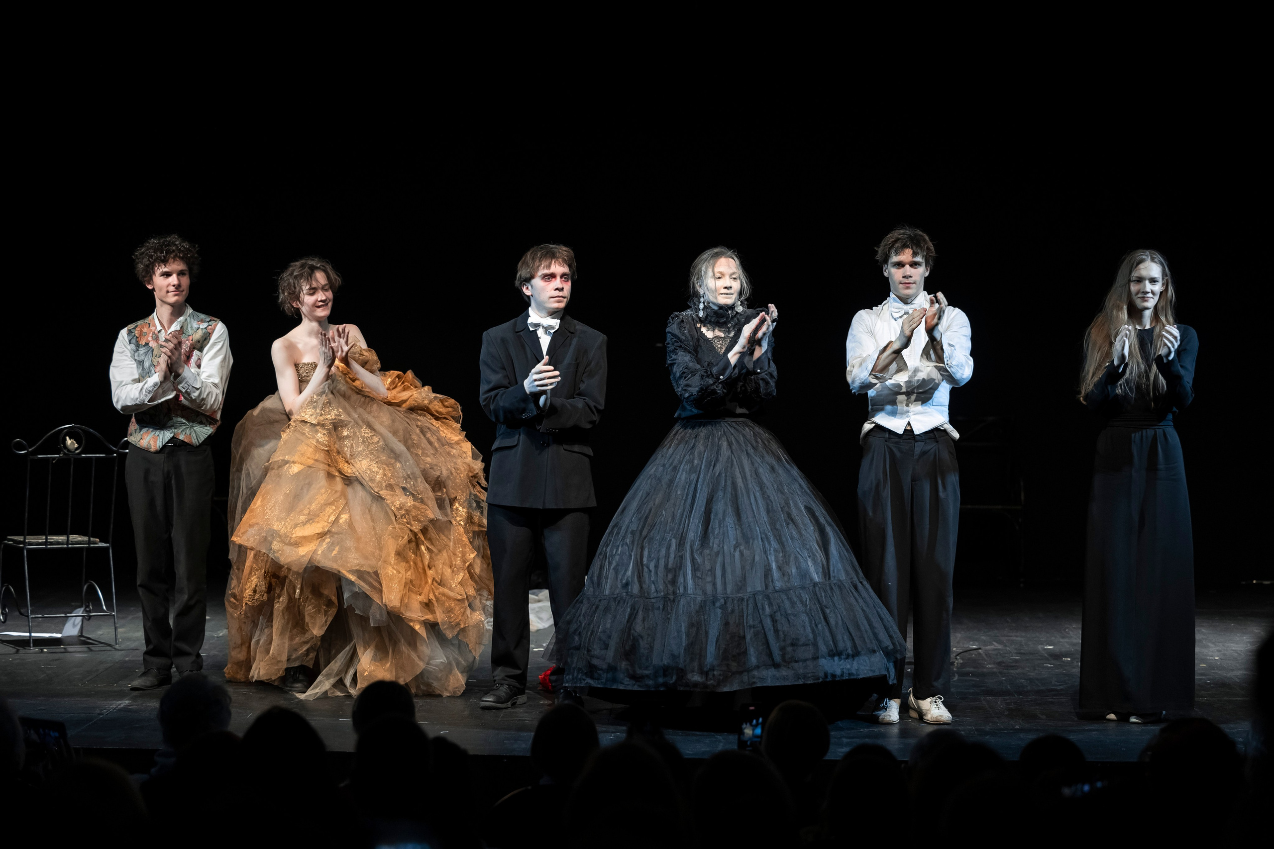 «Не от мира сего» фестиваль «Твой шанс. ГИТИС fest». Балетный фотограф Москва Майоров Николай