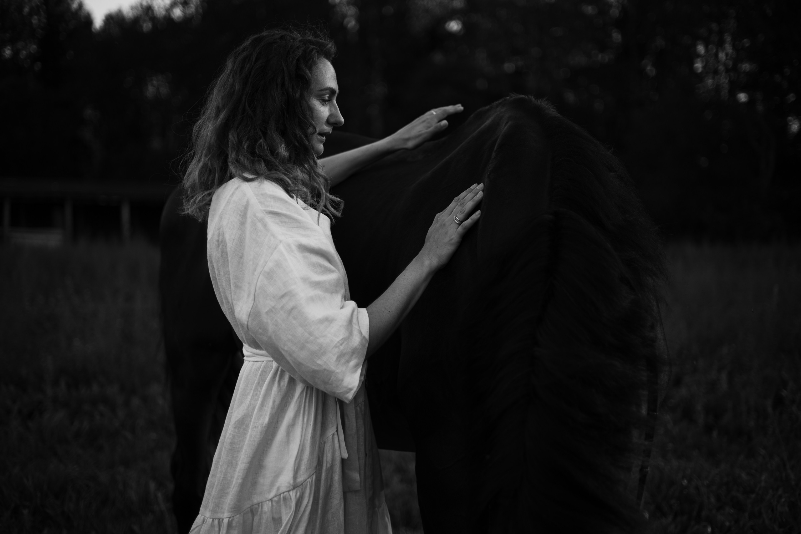 Летние сказки. Варвара Синицына: семейный фотограф в Москве