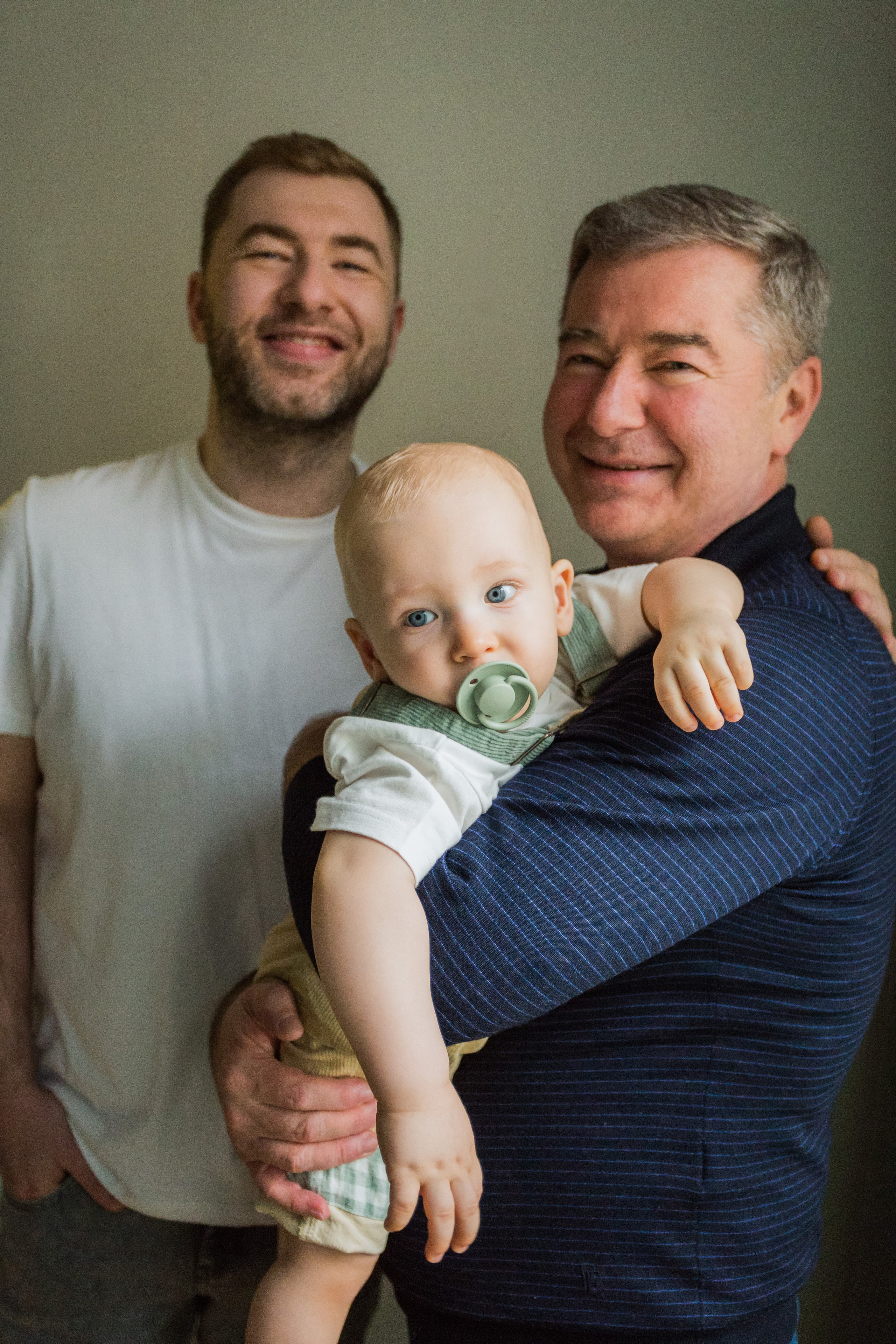 Годик Льва. Семейный фотограф в Москве и МО Варвара Шаранова