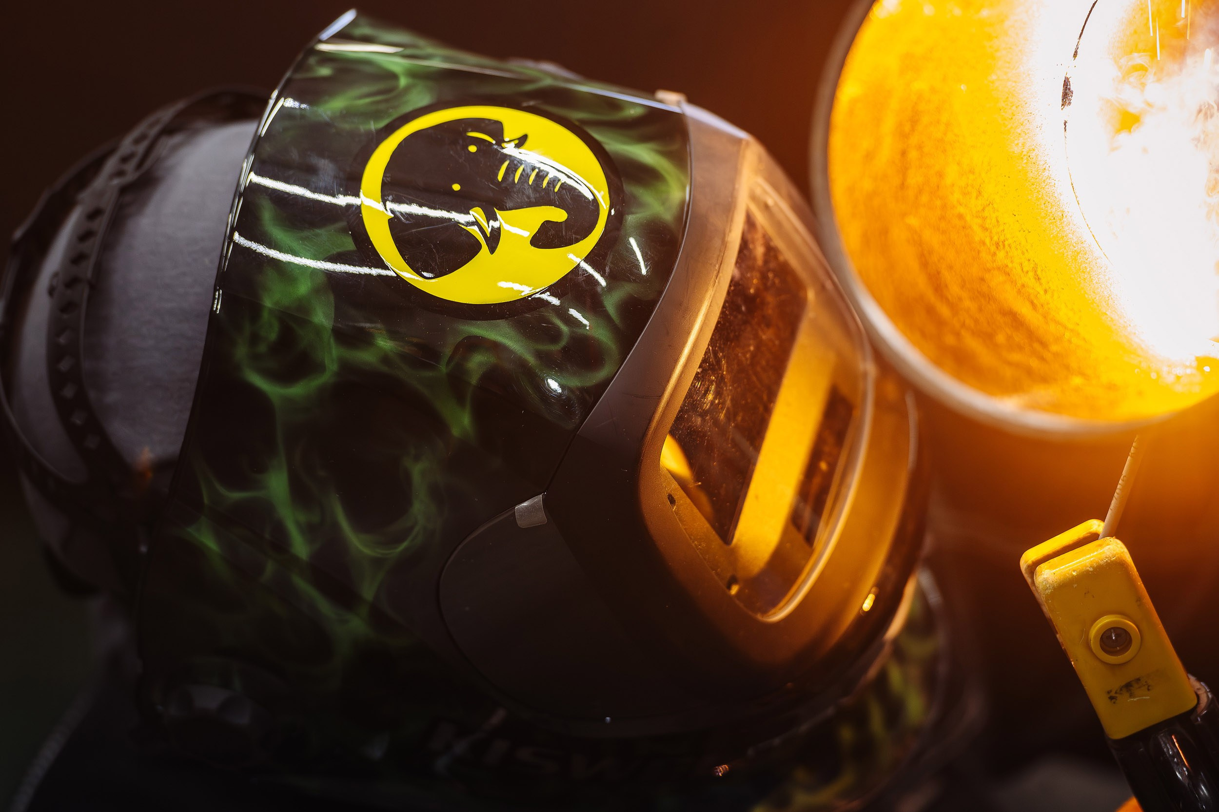 Репортаж. Спортивный фотограф в Уфе Евгений Буров