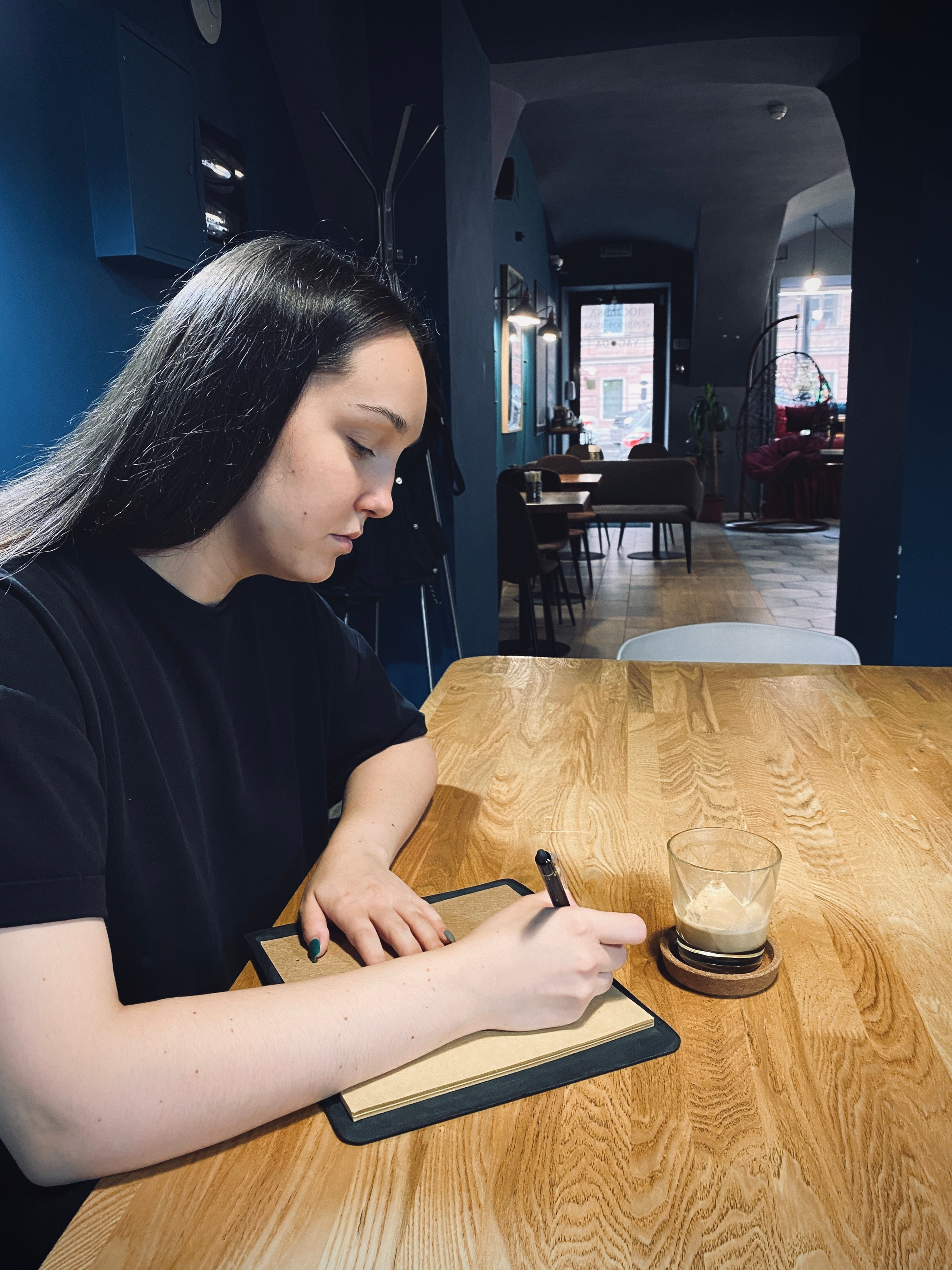 Дневник путешественника. KIMESTHETICA