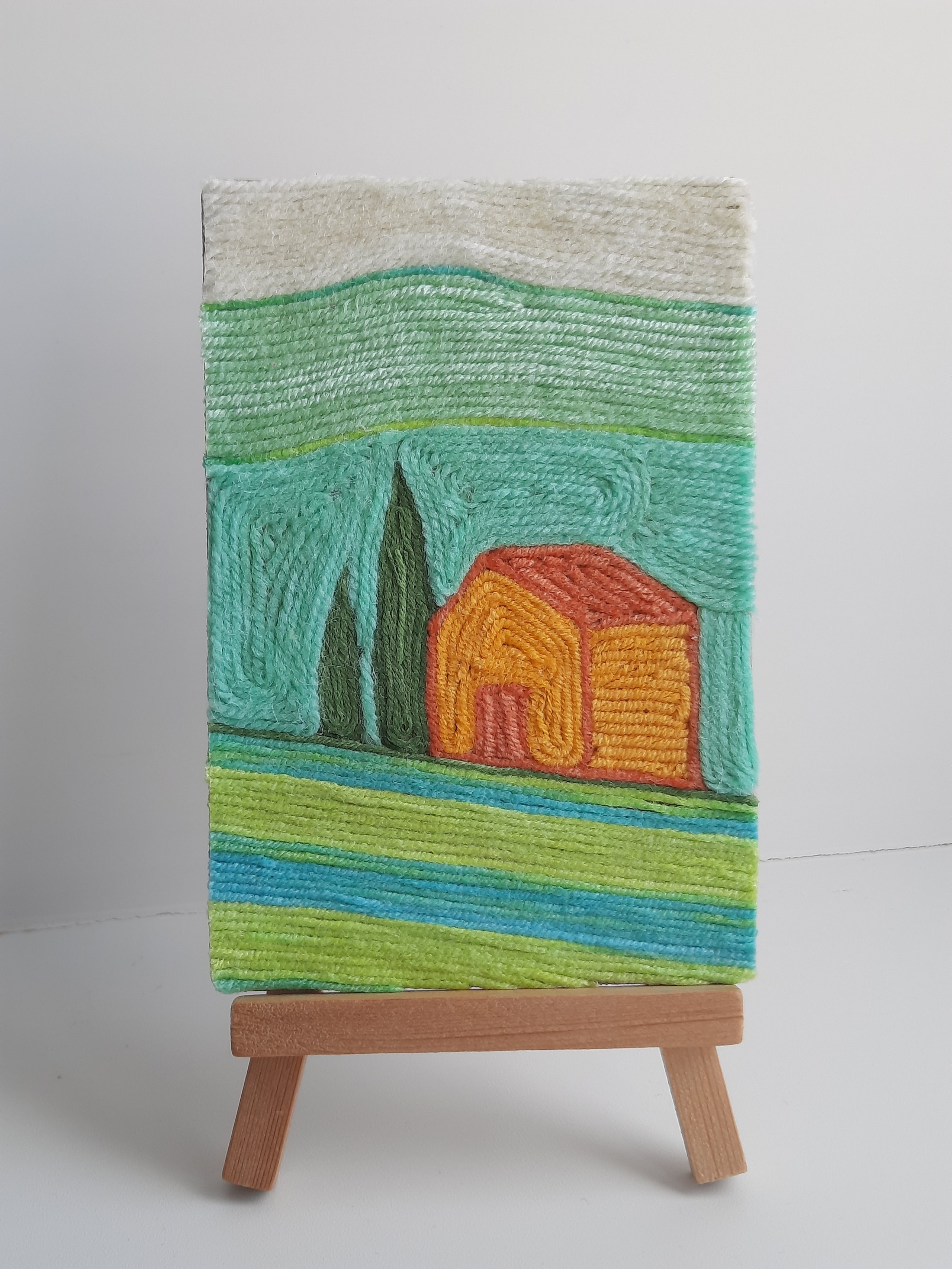 Миниатюры. Художник Katya Warped г. Чебоксары