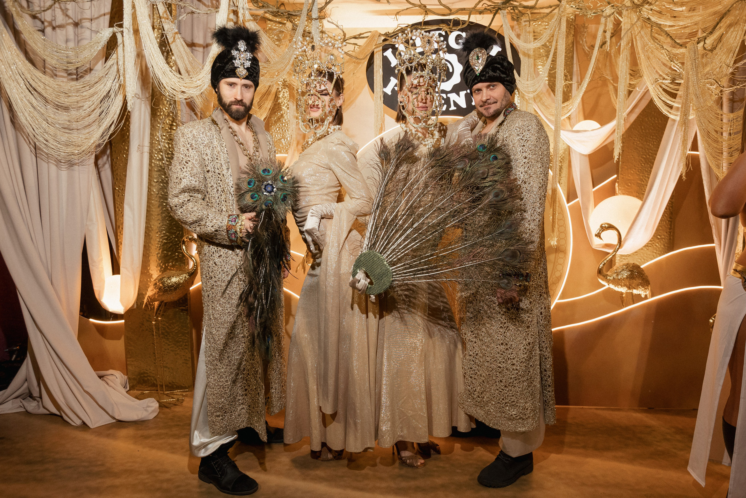 ILLEGAL FRIENDS — MIRAGE [PART I]. СВОИ. ФОТООТЧЕТЫ-СОБЫТИЯ-МЕСТА