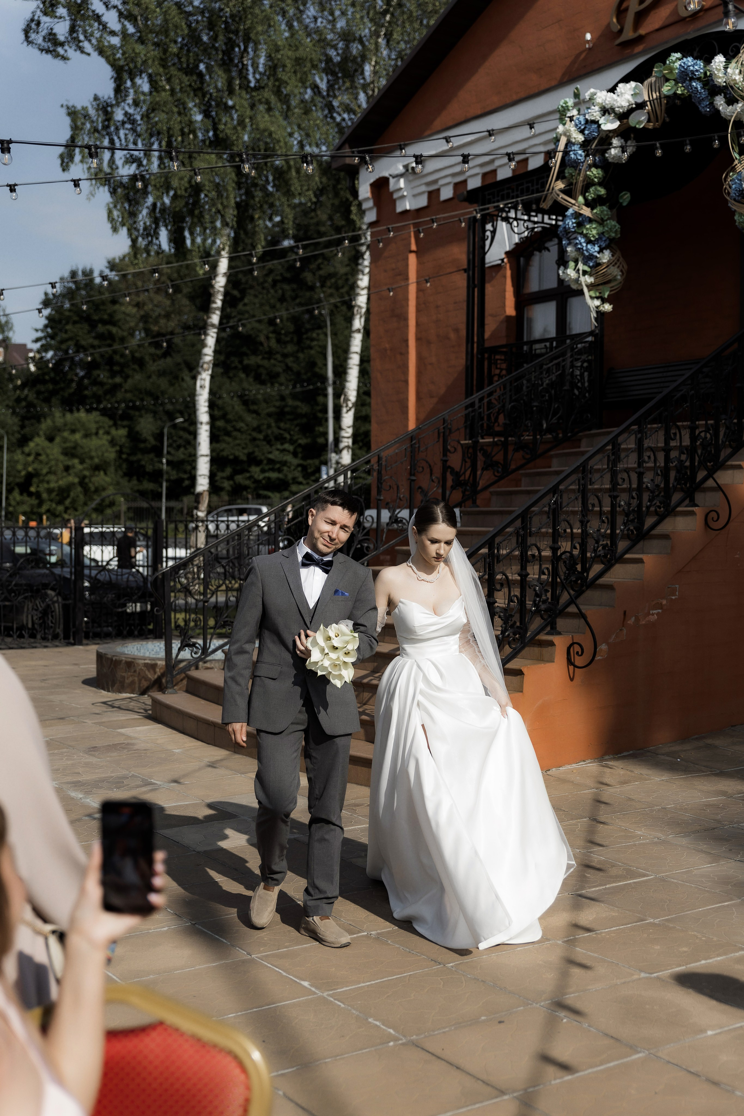 Виолетта и Павел. Фотограф Елизавета Князева Сергиев Посад, Москва