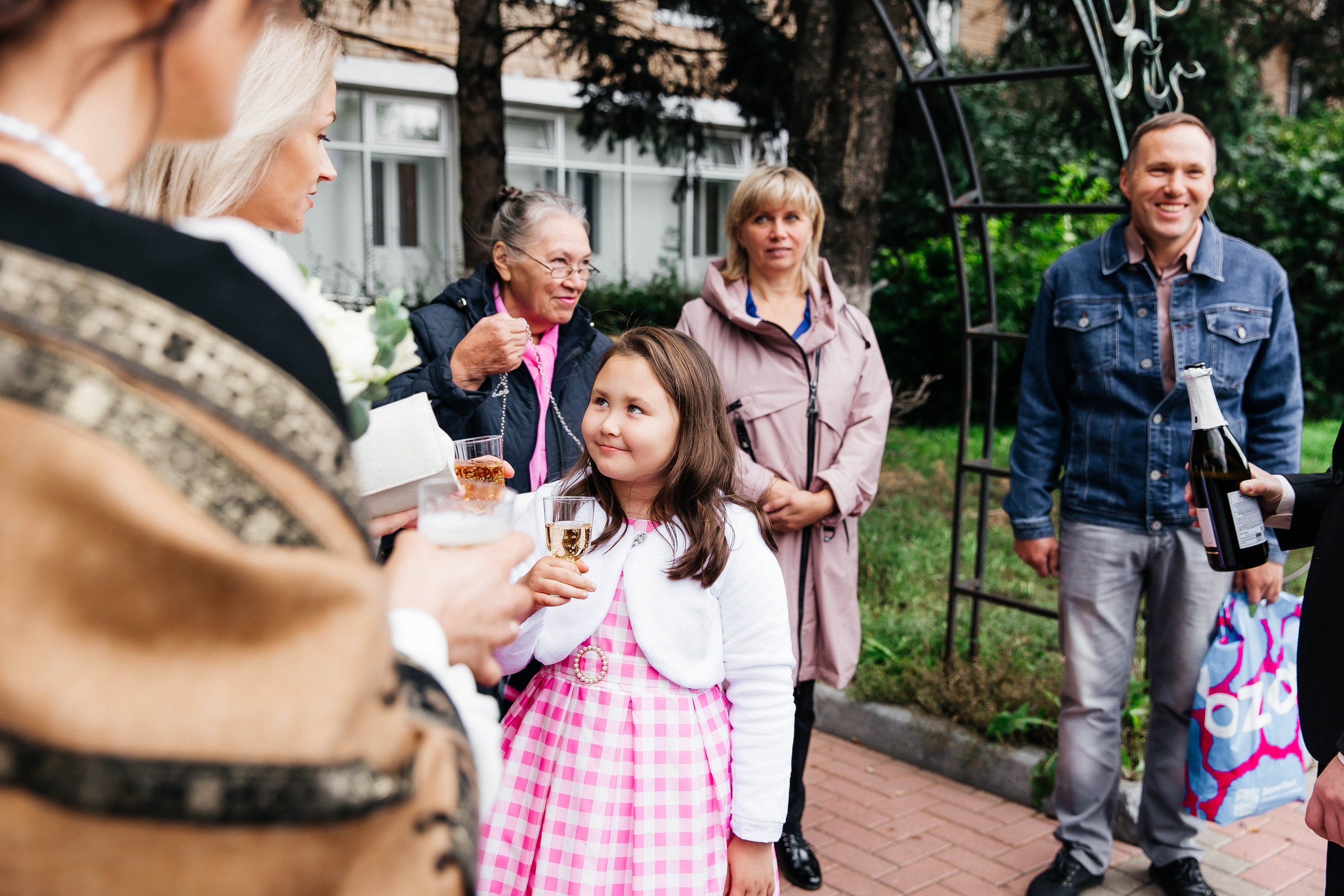 Наталья & Михаил. Фотограф Абакумова Анастасия