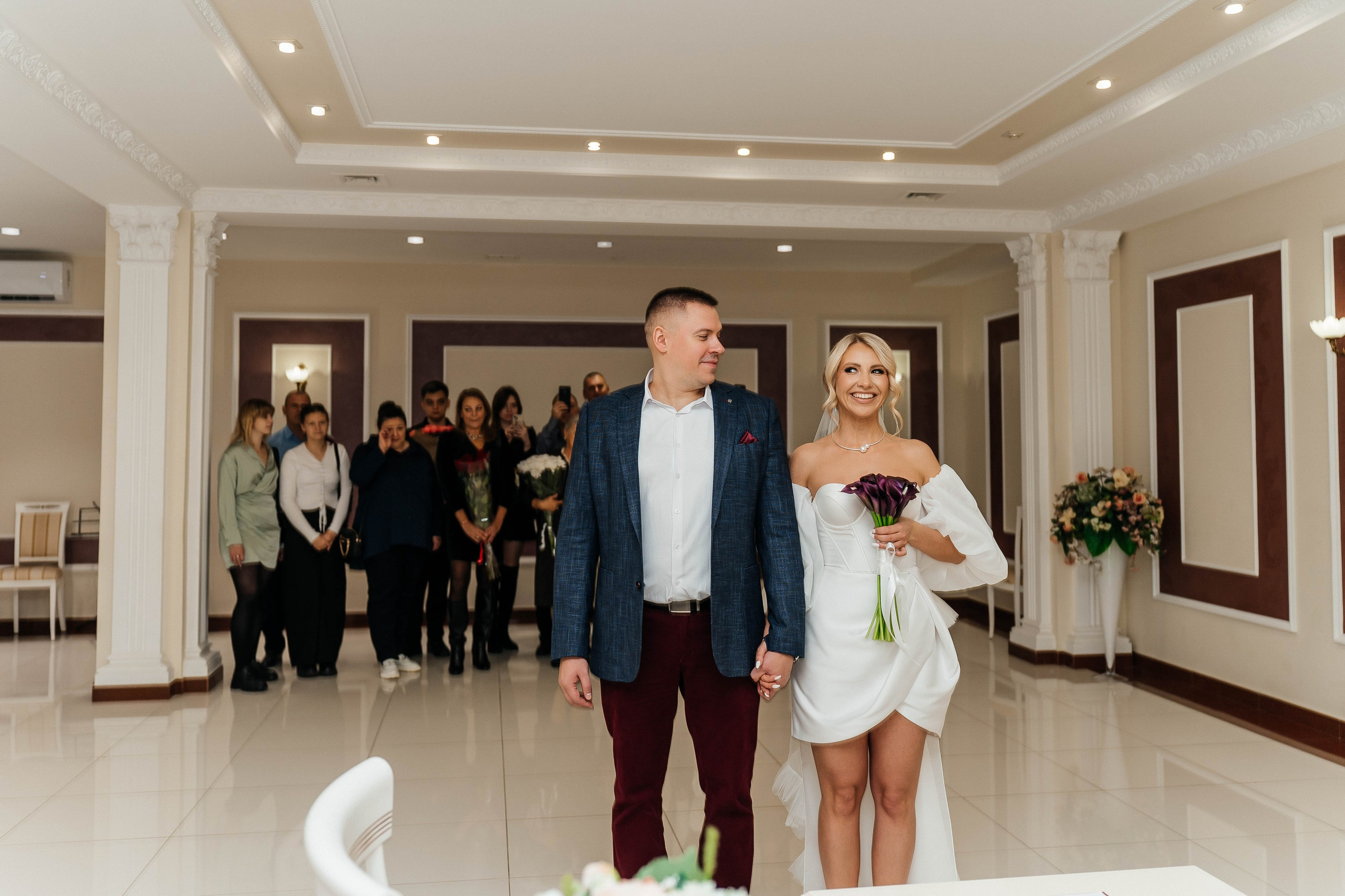 Ксения & Дмитрий. Фотограф Абакумова Анастасия