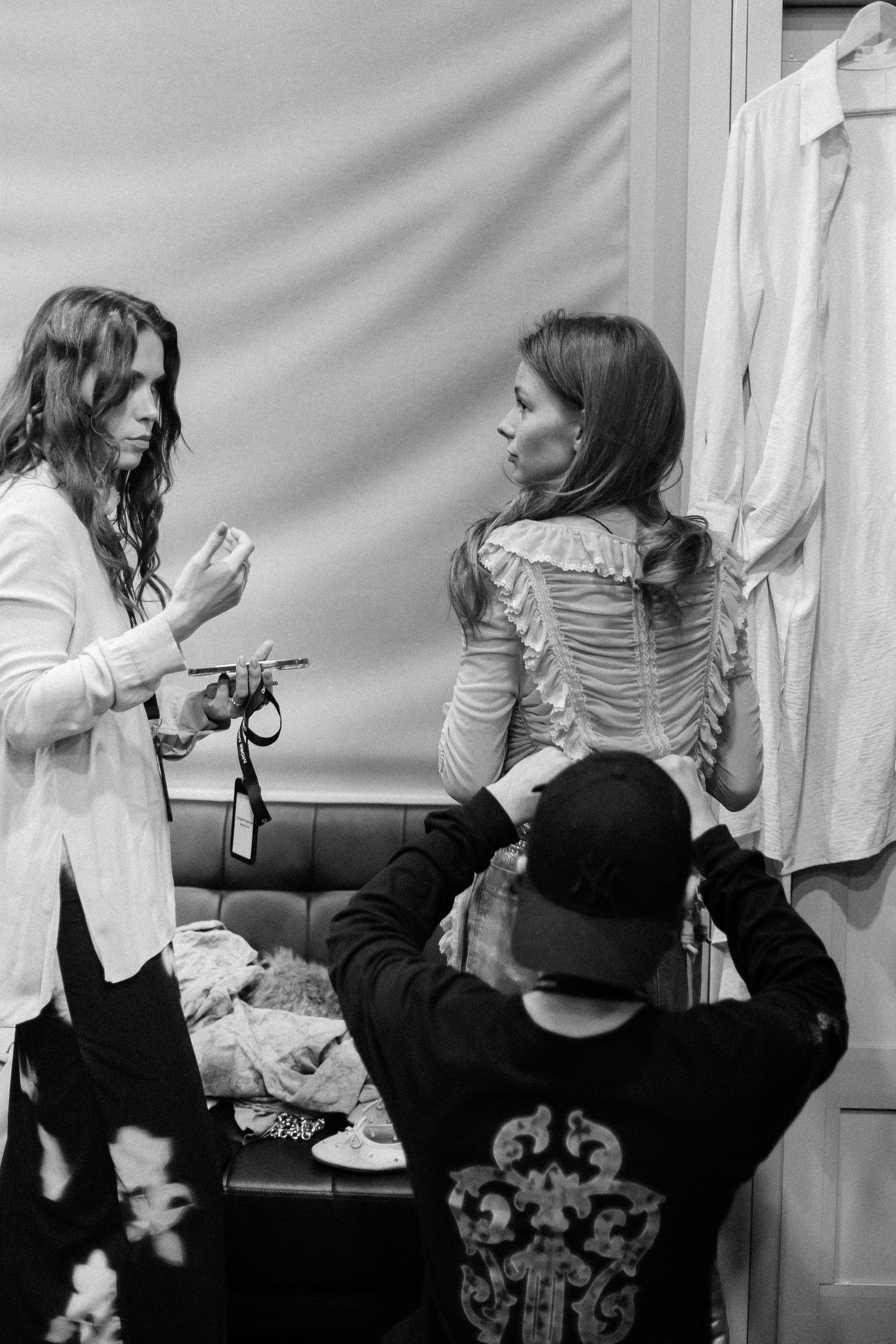 MINAEVA. Фотограф Москва