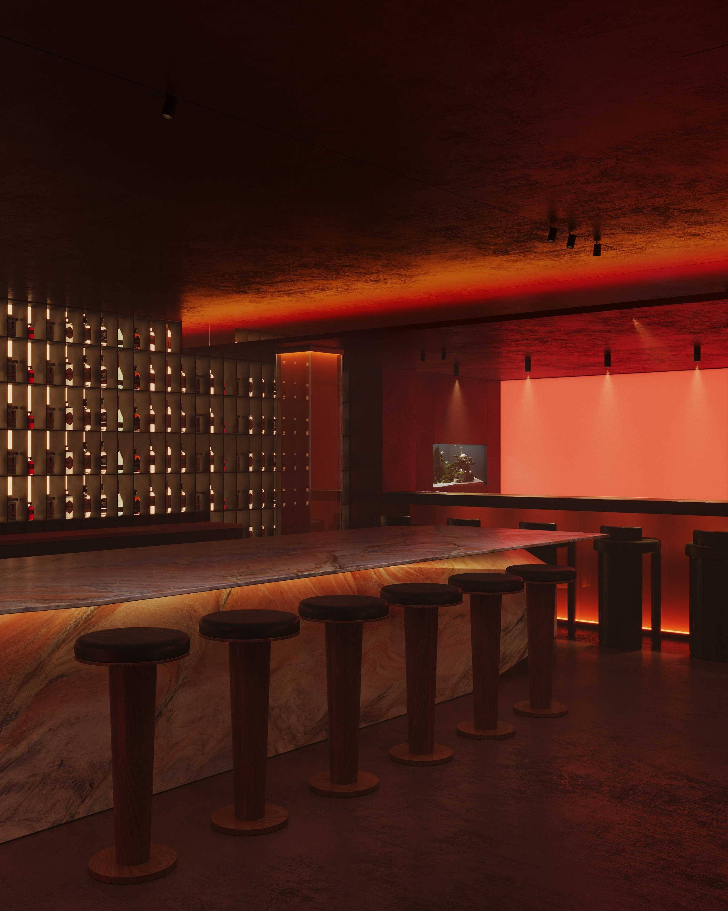 Общественные пространства. PROEKT_KULTURA Дизайн интерьера