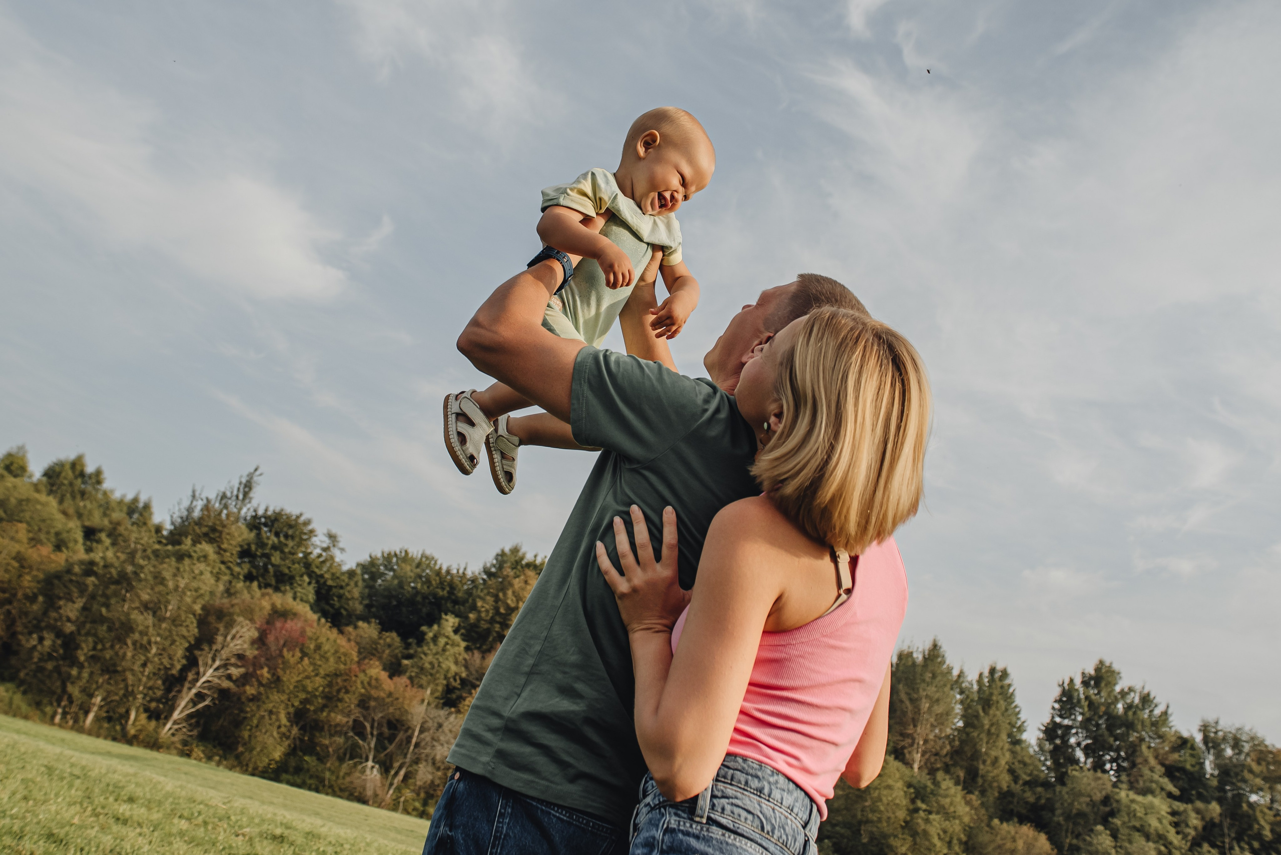 Про большую семью