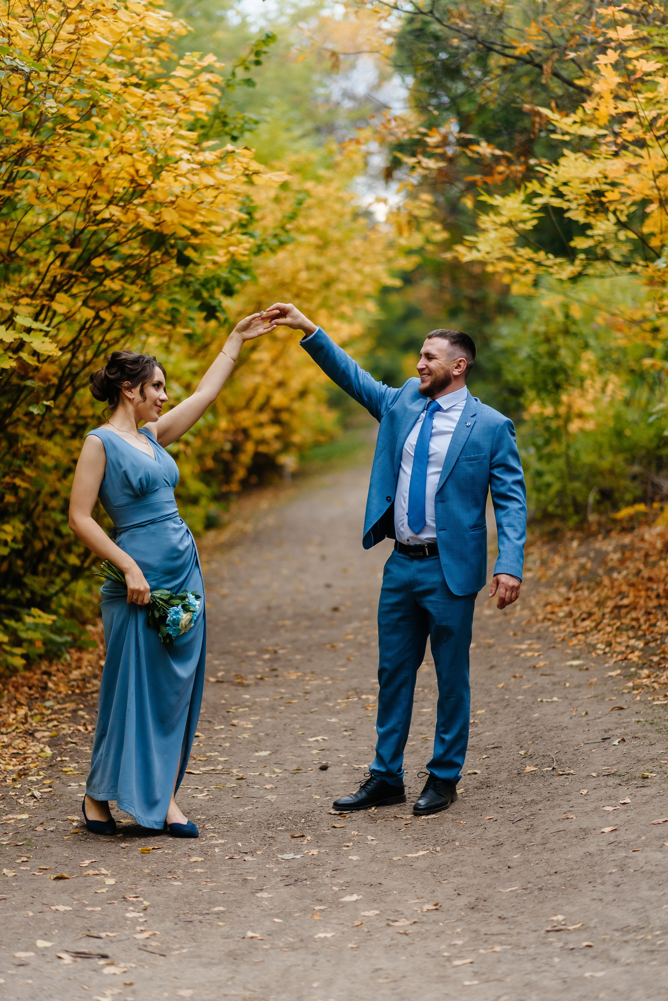 Марина & Алексей. Семейный фотограф в Барнауле