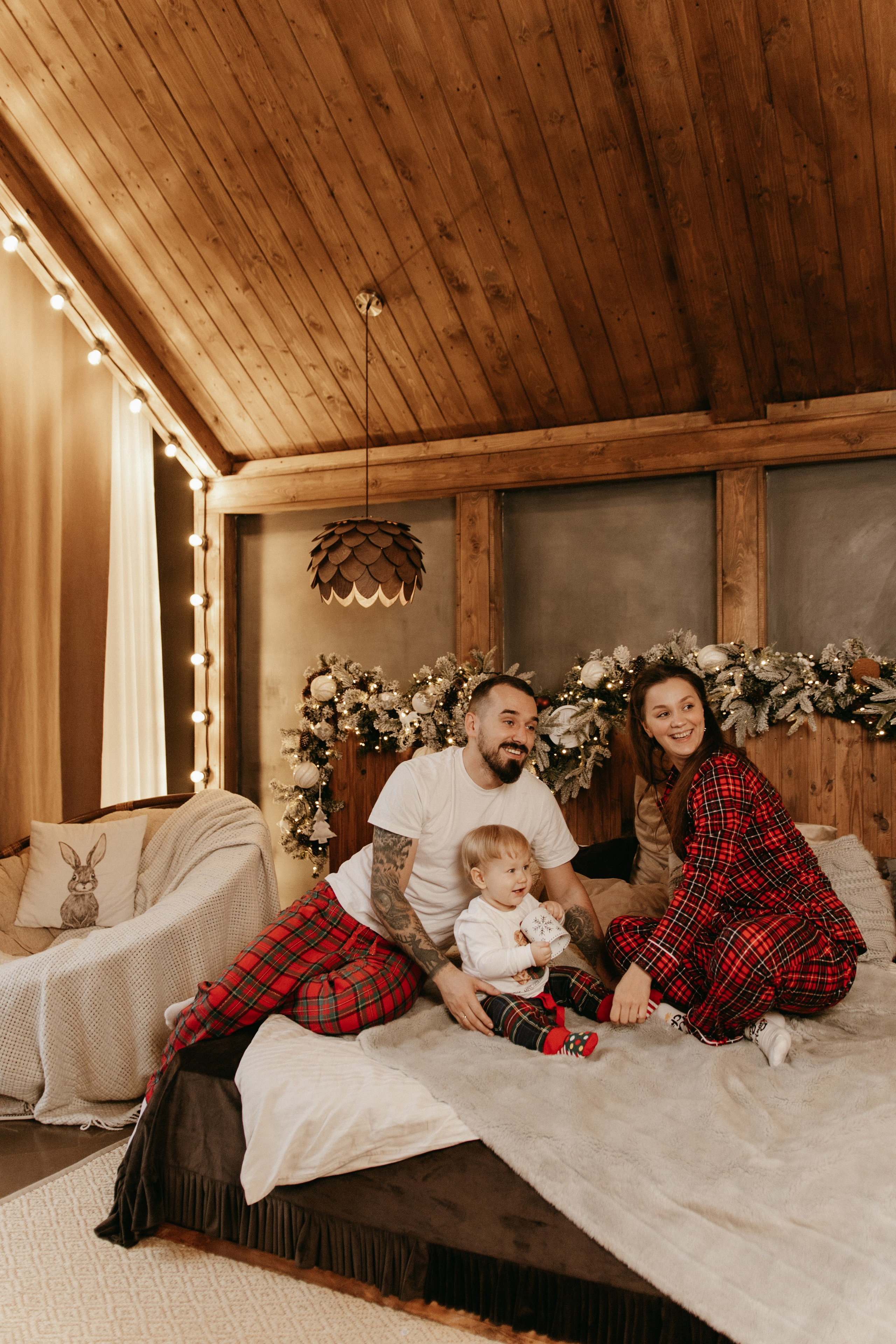 Семья Швертель. Фотограф в Кирове и Кирово-Чепецке Валерия Шиляева