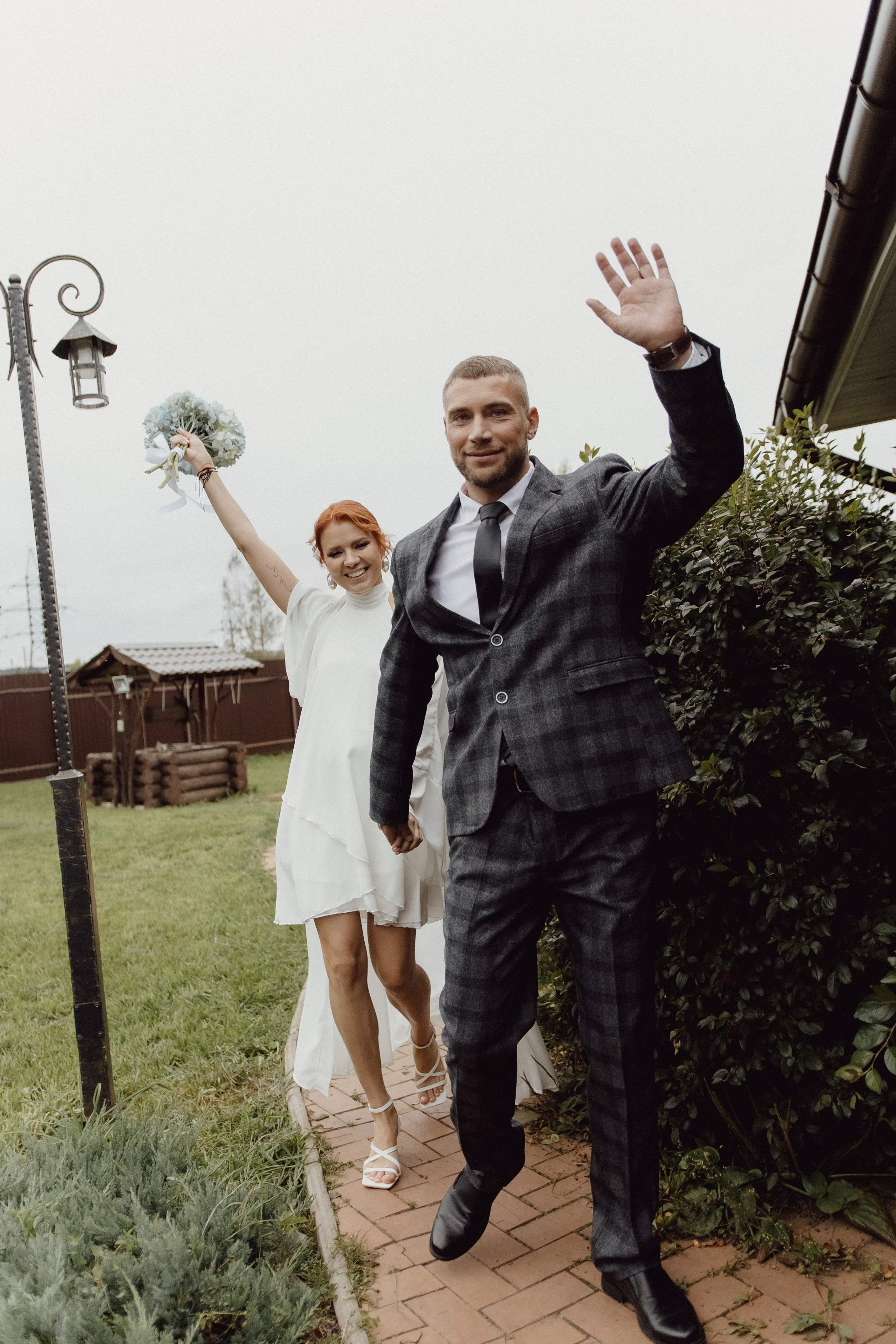 Андрей и Мария. Фотограф в Кирове и Кирово-Чепецке Валерия Шиляева