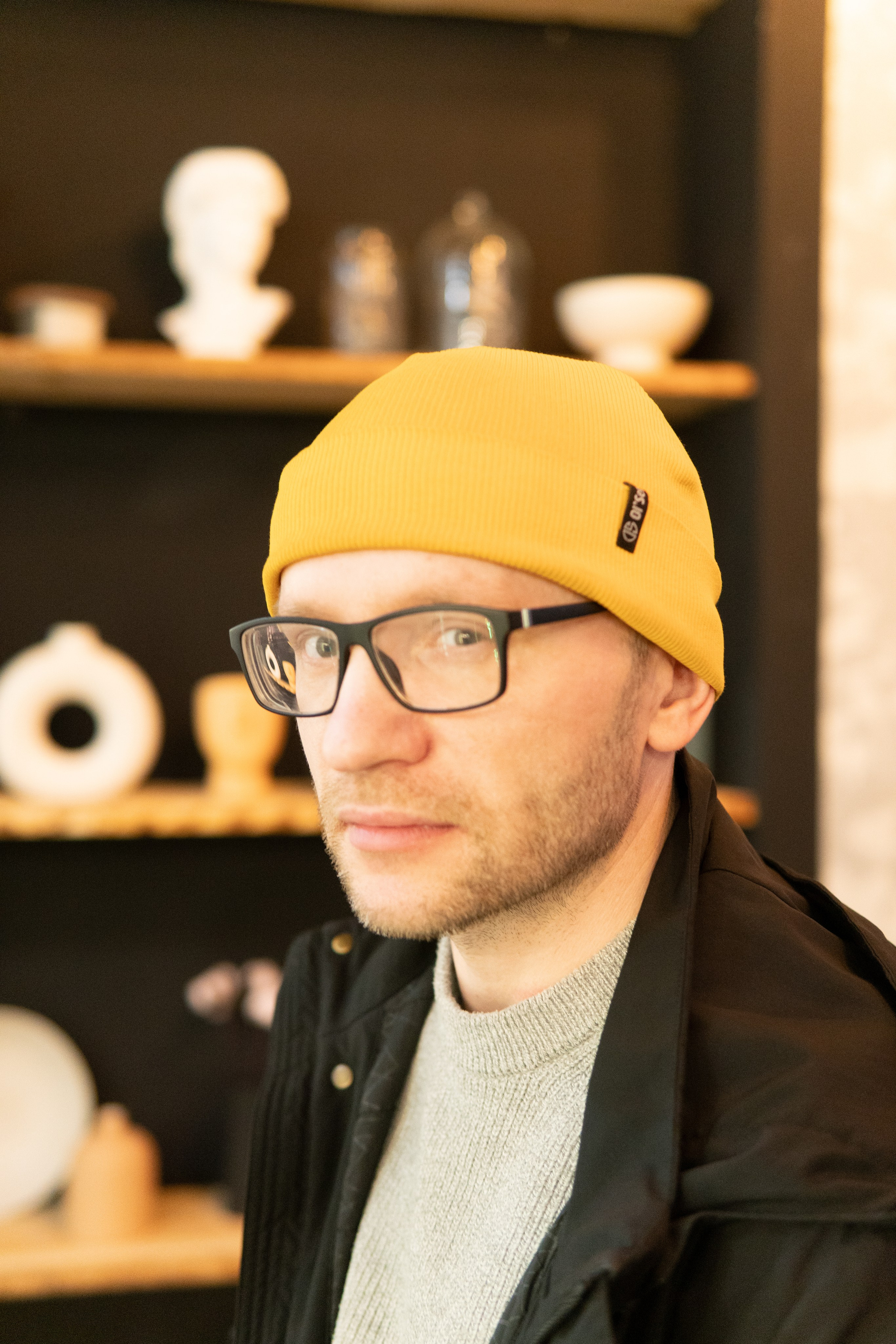 Мужской портрет. Фотограф Дарья Локотко в Красноярске