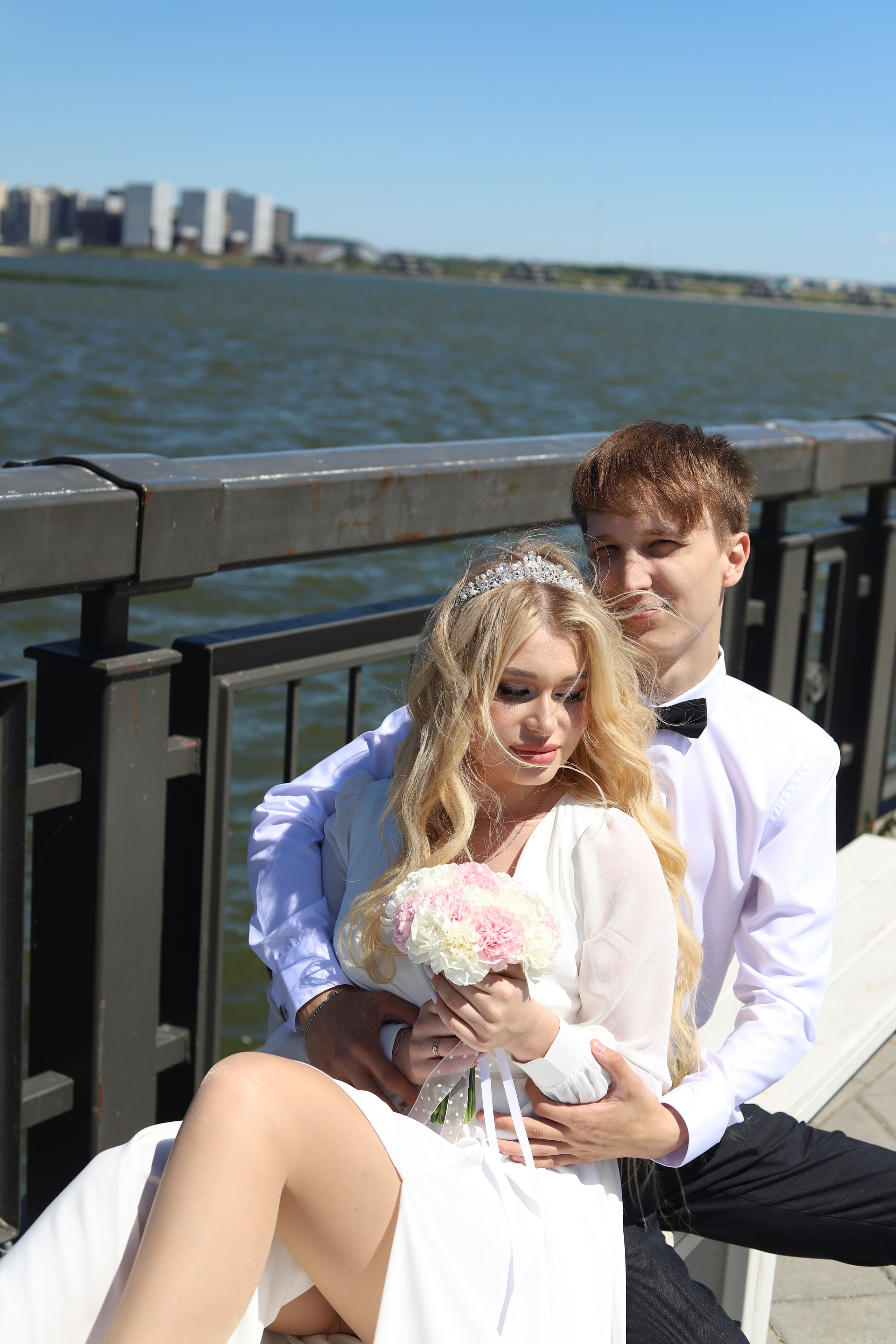 Свадьба пакет ЗАГС + Набережная. Главная