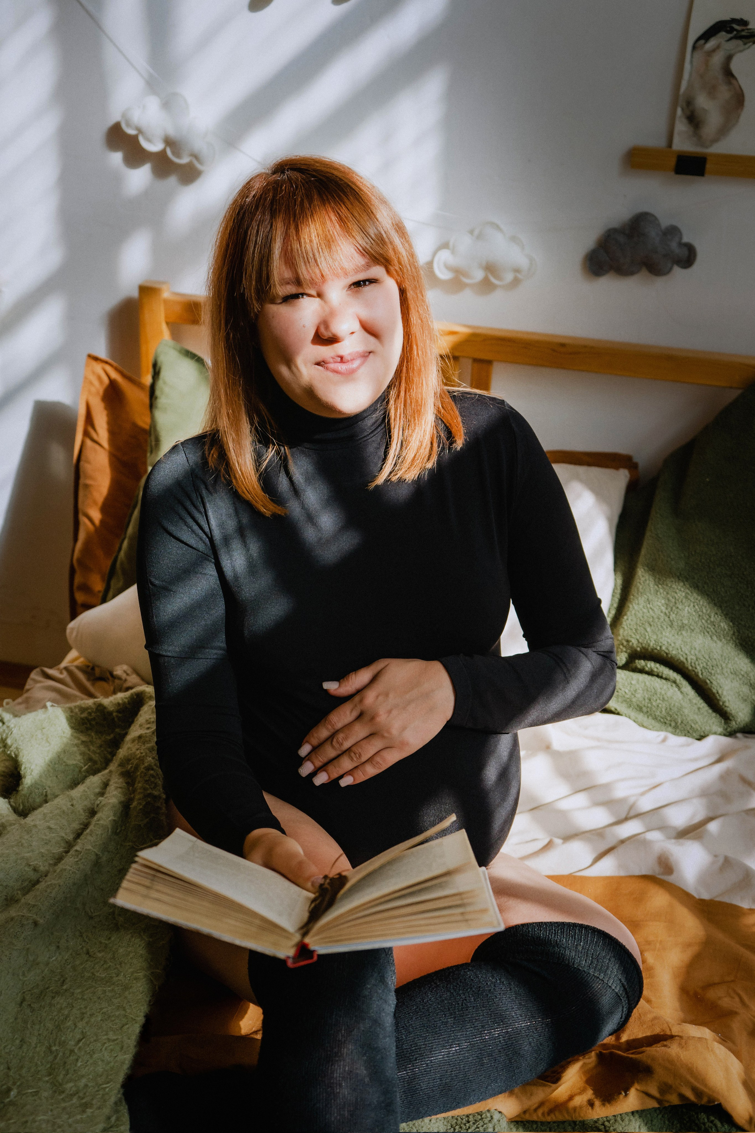 Света и Андрей. Беременность. Фотограф СЕМЬИ и ДЕТСТВА в Краснодаре и Краснодарском крае Екатерина Москат