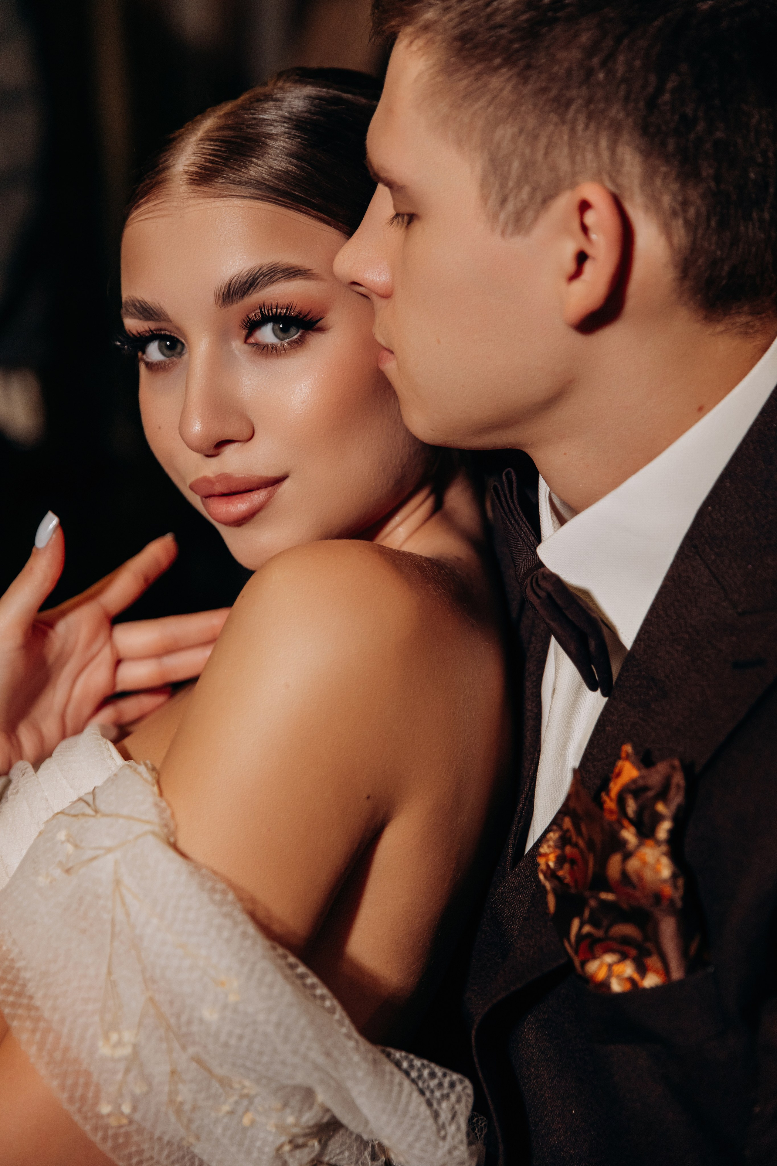 Алексей и Ксения 28.10.23. Фотограф — Погодина Екатерина