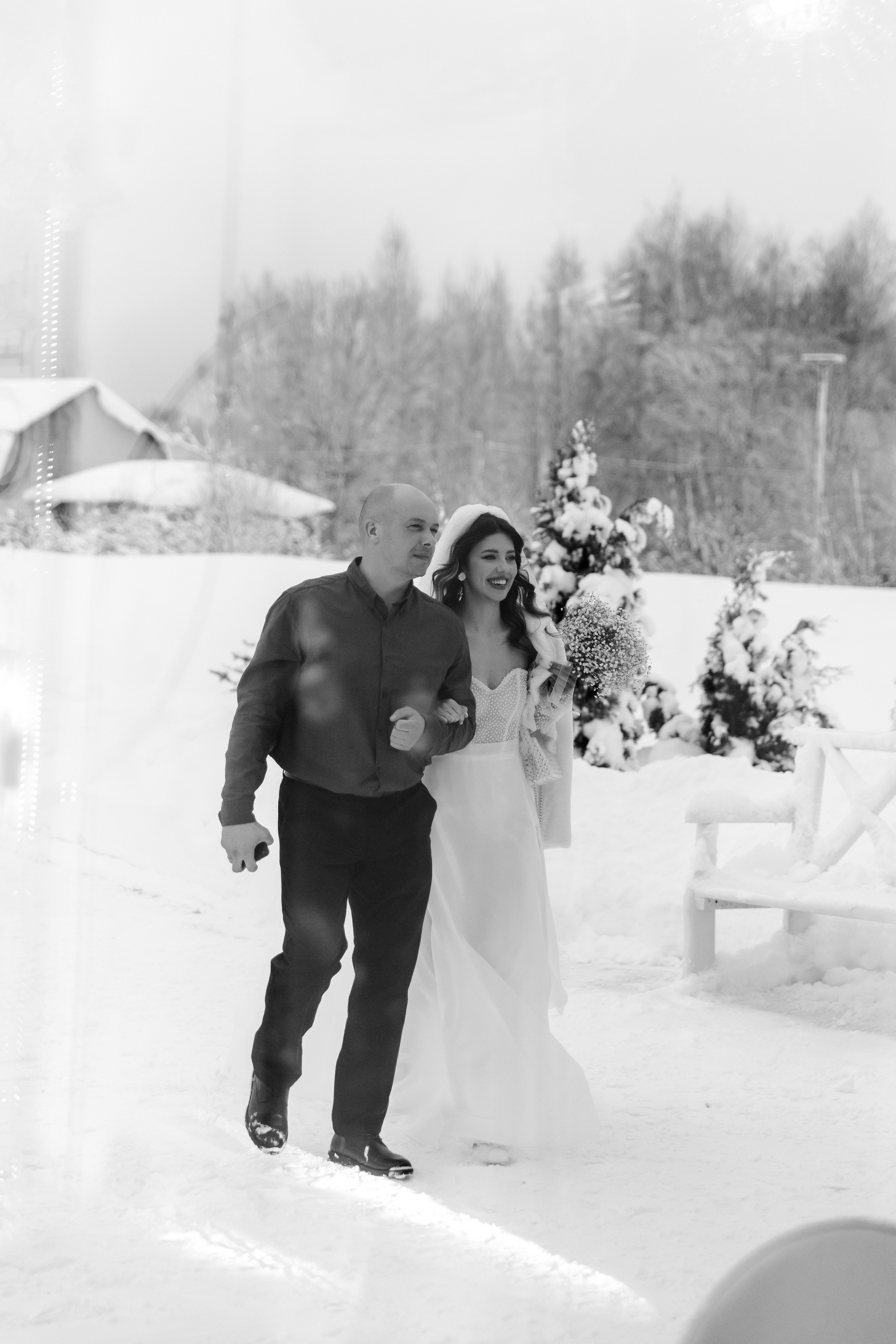 Свадебный день Тихона и Сони. Свадебный фотограф Анна Бабахина