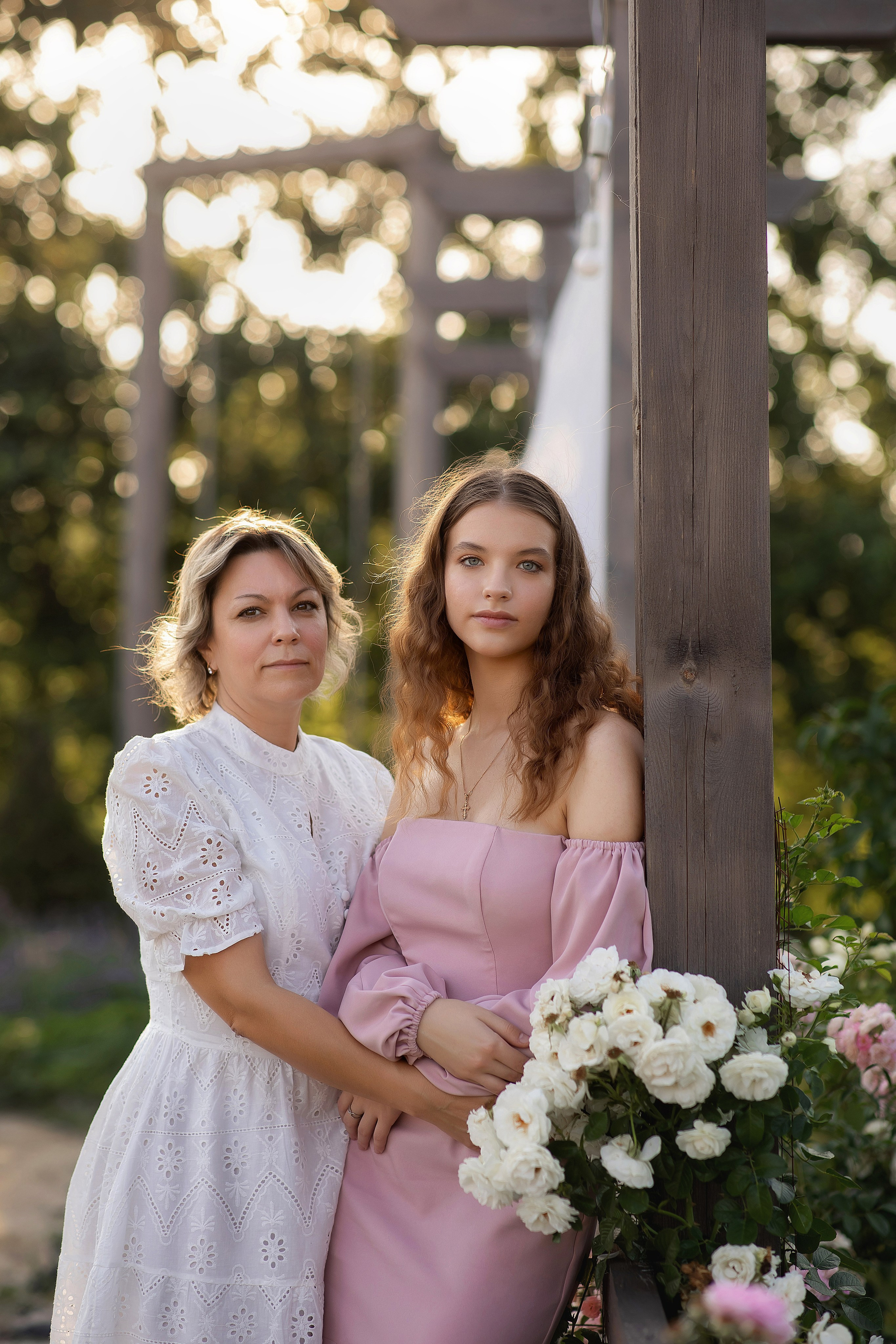 Семейная Лаванда. Фотограф на крещение и венчание